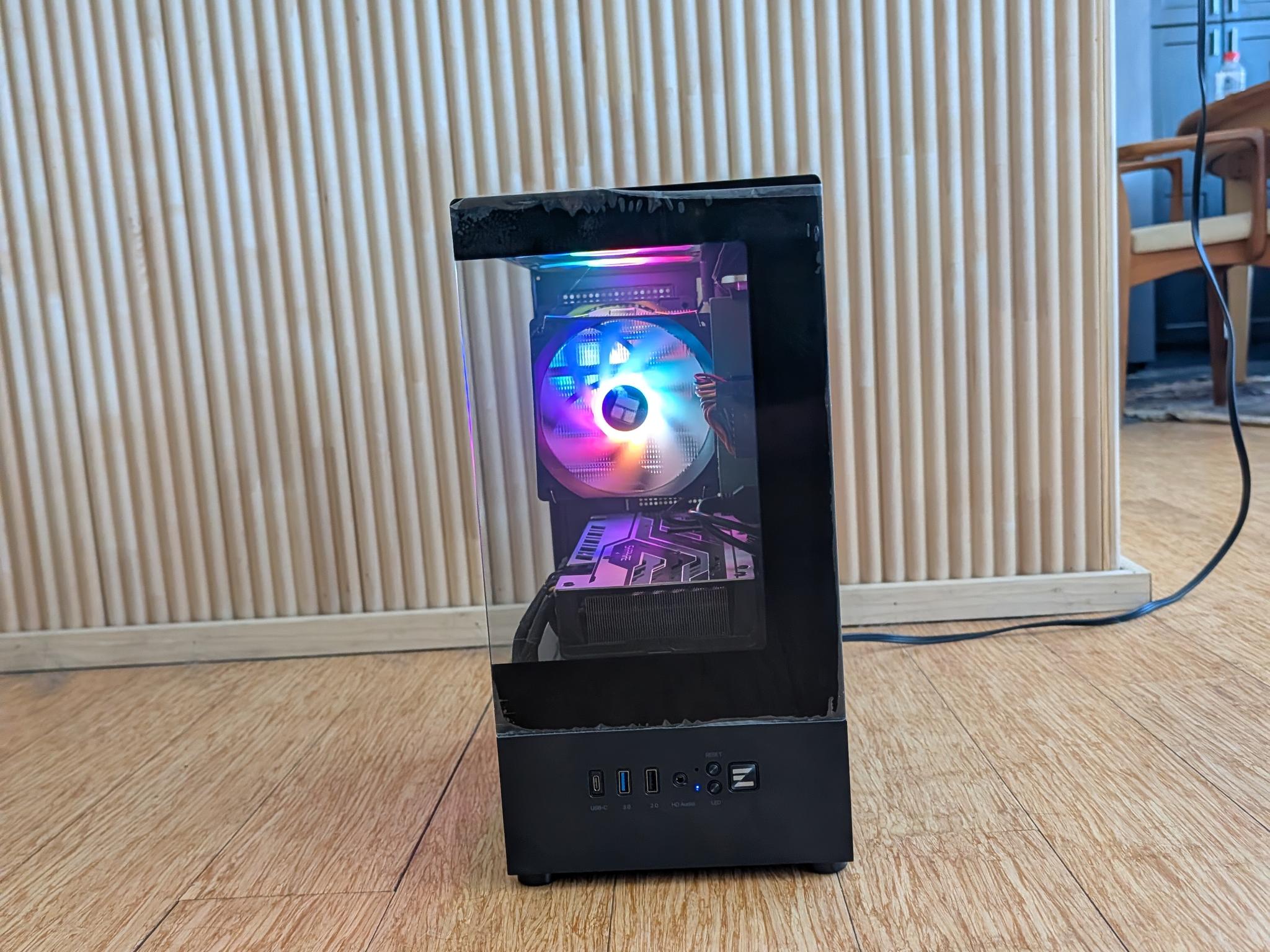 Custom Gaming PC | R7 1800X | RX 580 | 16GB | 512GB NVME |