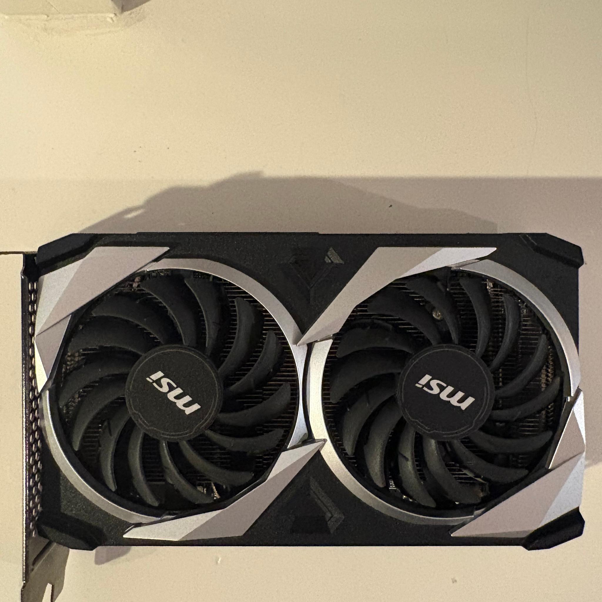 MSI MECH 2X Radeon RX 6500 XT