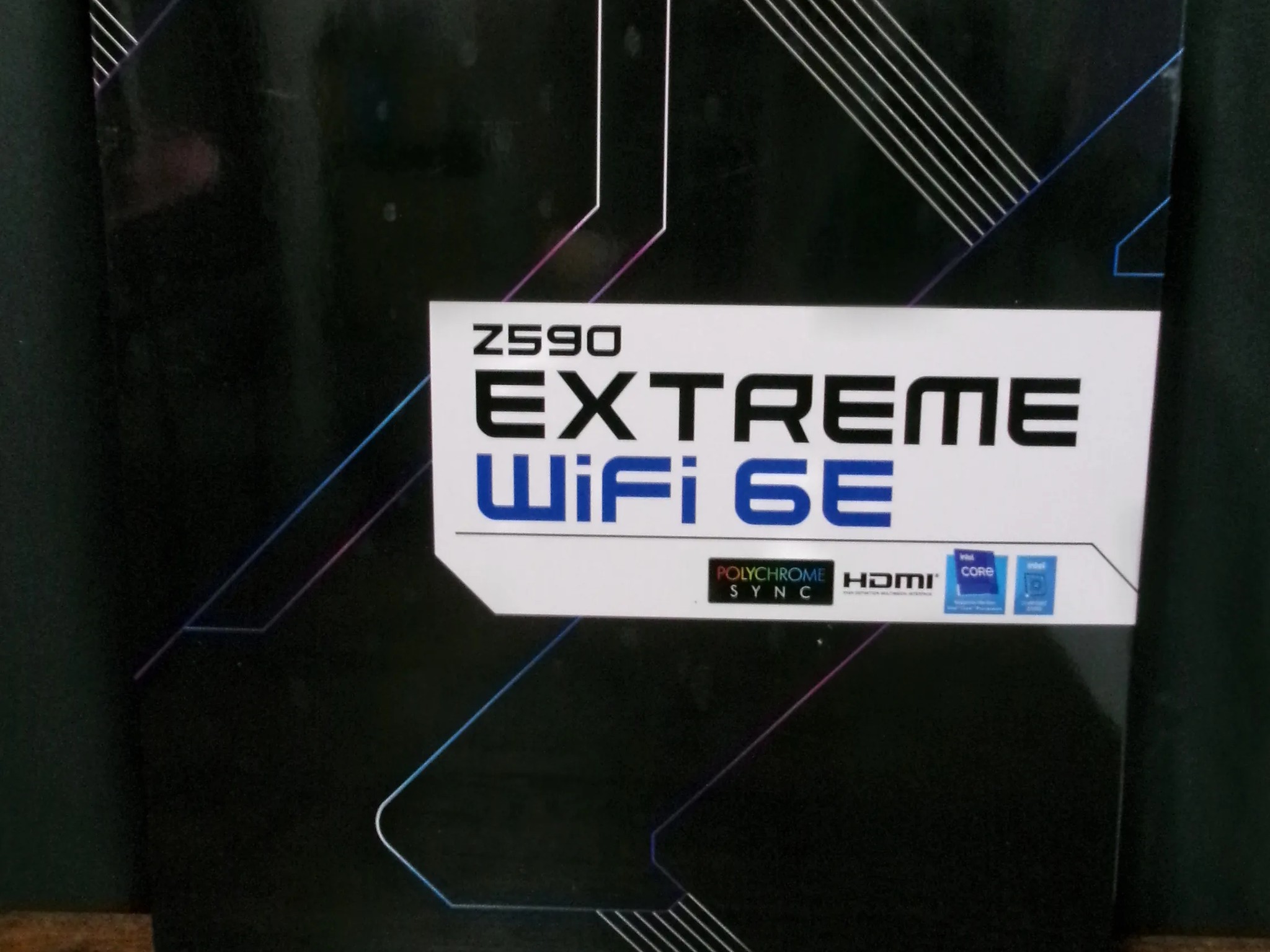 Intel i3-10105 + Z590 Extreme