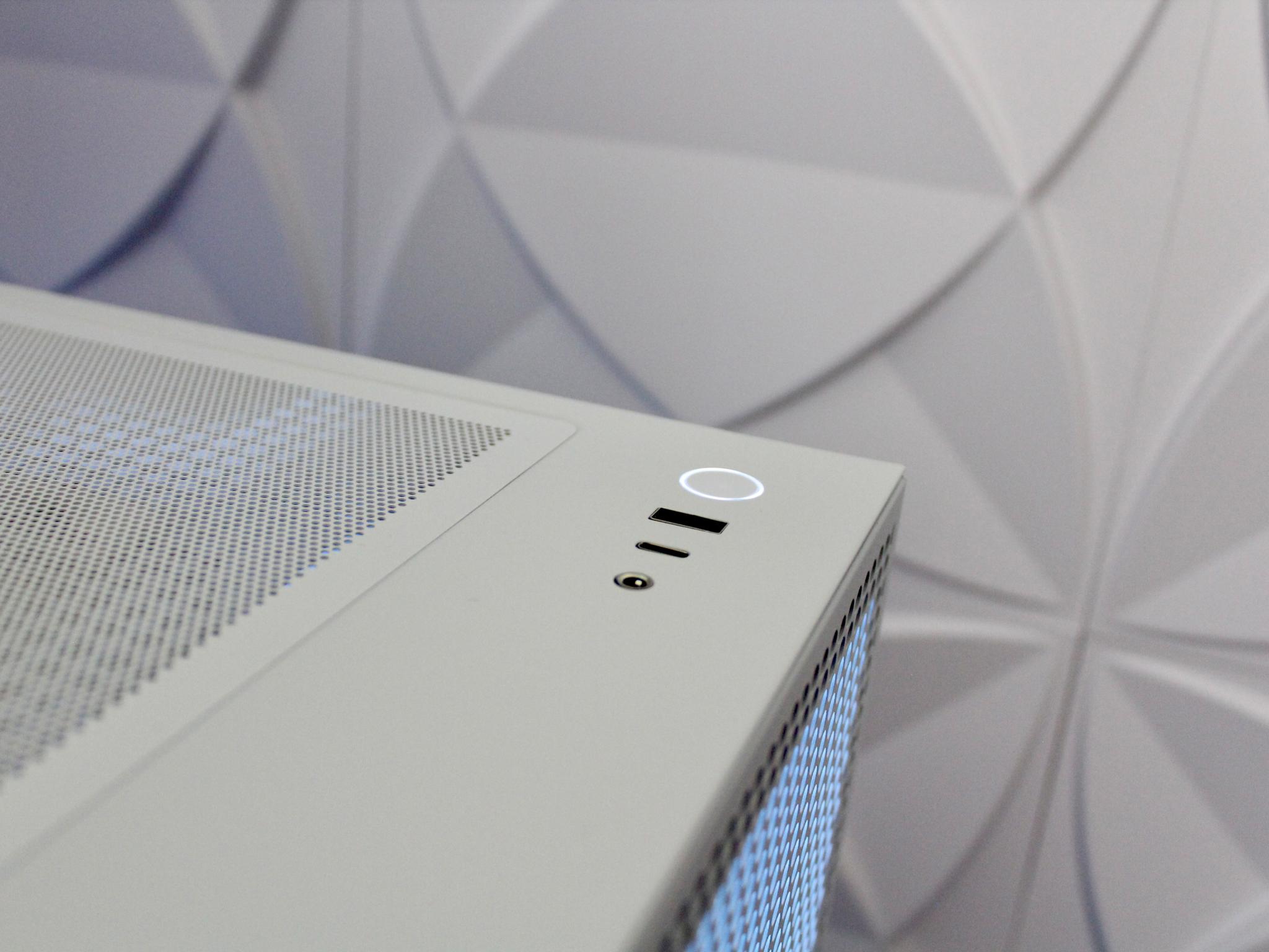 ⚪️ Domino ⚫️ Ryzen 5 5600 | RTX 3060 Ti | 32GB DDR4 | 1TB M.2 | W11 + WiFi