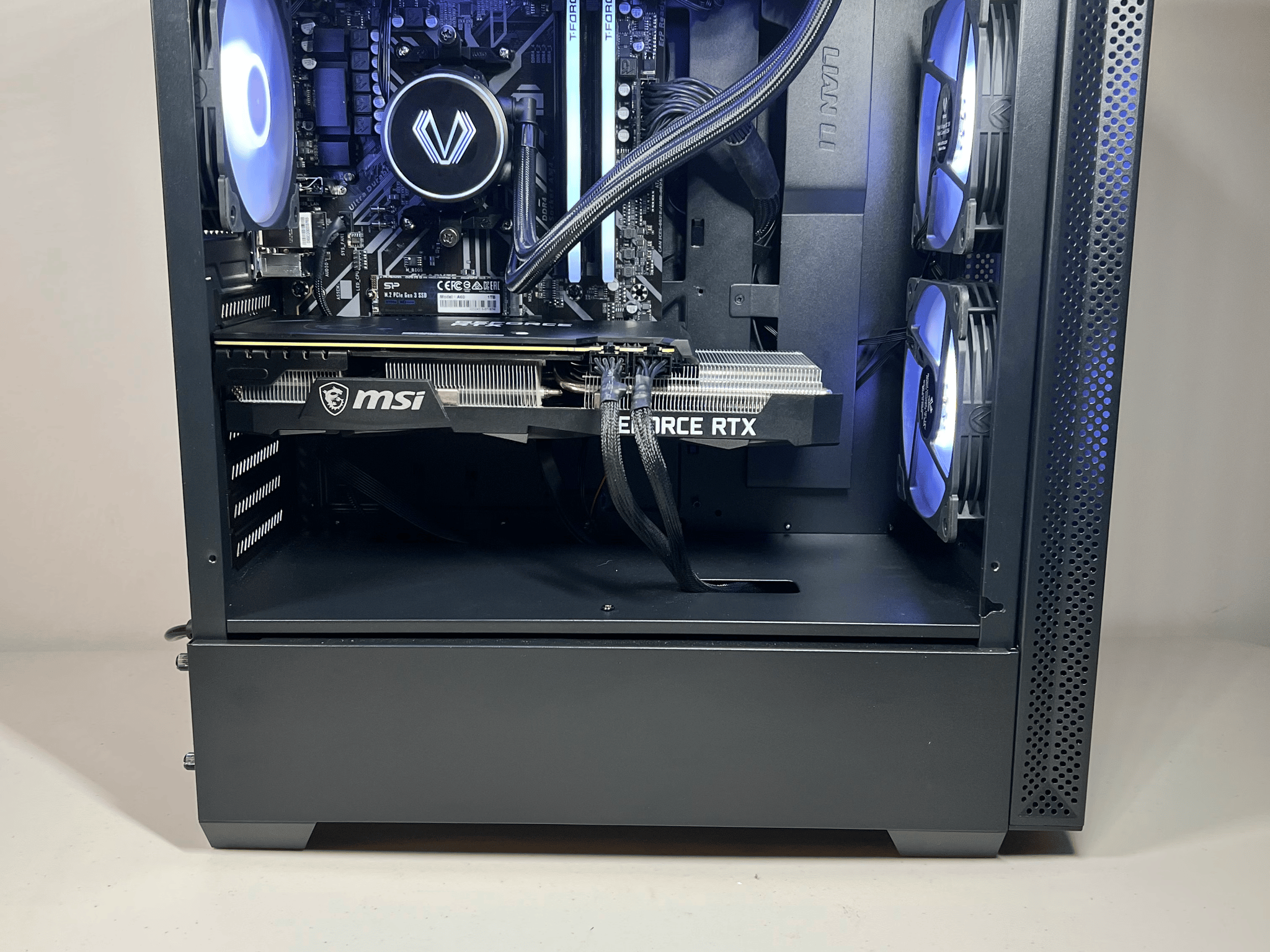 Ryzen 5 5600X RTX 3070 Gaming PC