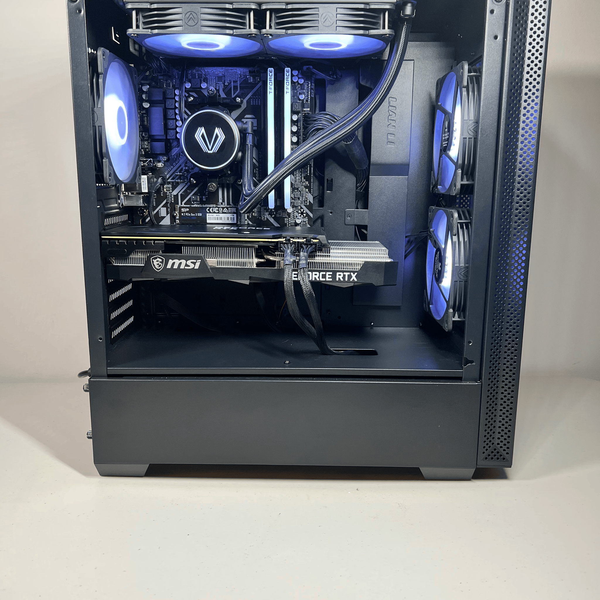 Ryzen 5 5600X RTX 3070 Gaming PC