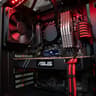 🩸🩸 | ASUS GTX 1070Ti 8GB | INTEL i7 8700K | 32GB RAM | 2TB | iBuyPower - Ruby Rocket
