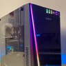 Custom Gaming Desktop PC Ryzen 5 | Rx 5600xt | 16GB Ram | 256gb Ssd | RGB |