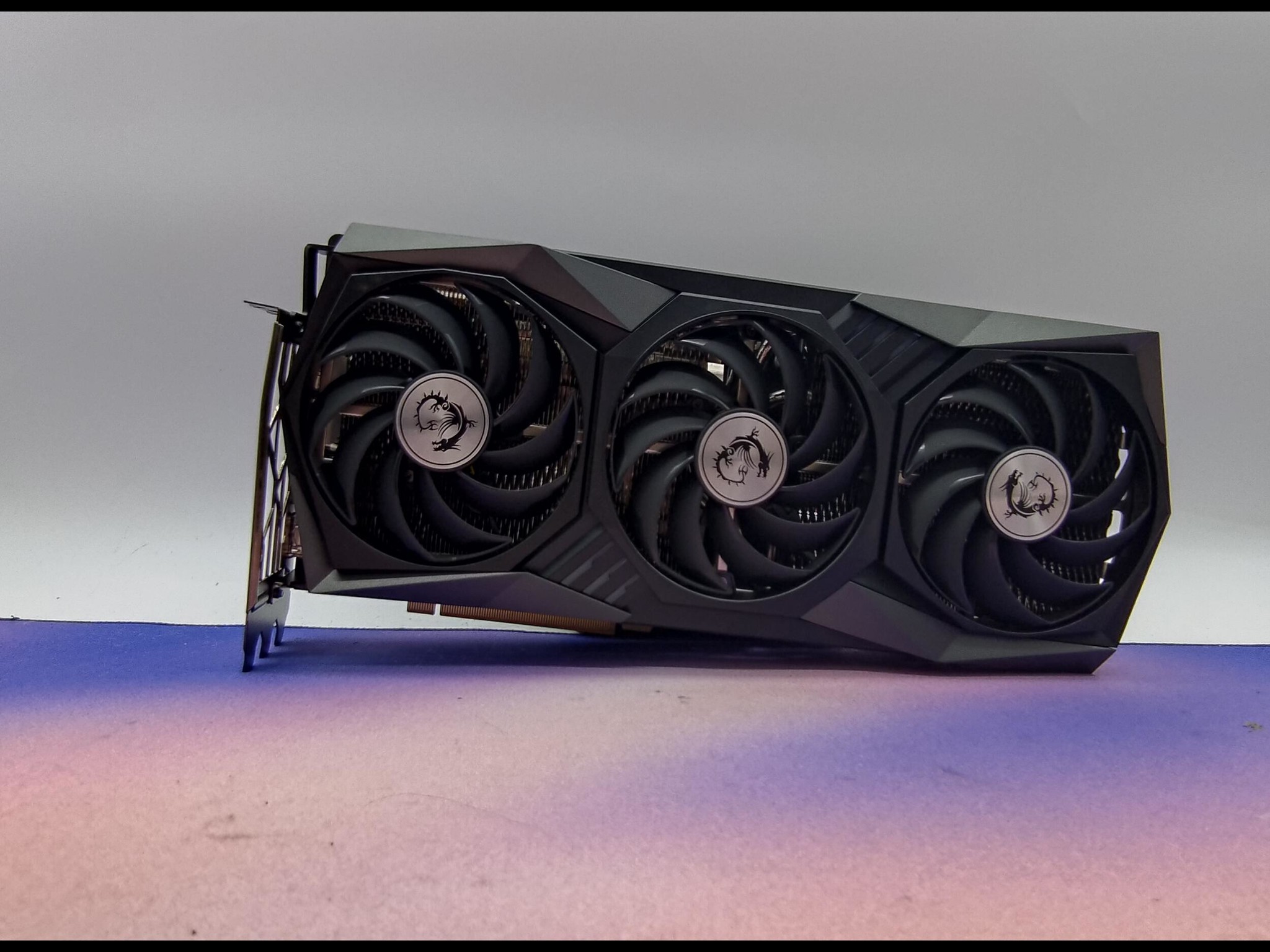 MSI Gaming X Trio RTX 3090Ti