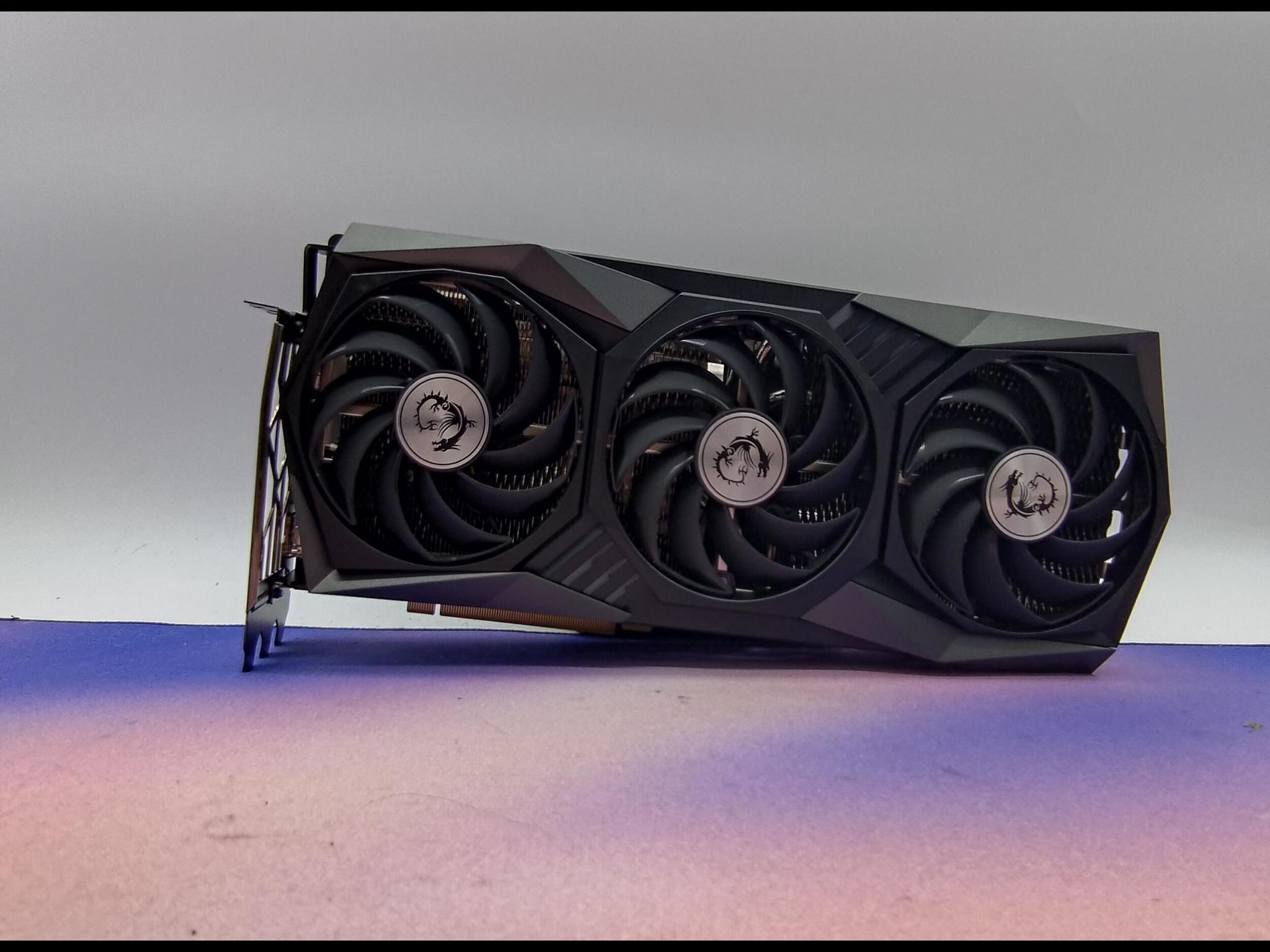 MSI Gaming X Trio RTX 3090Ti