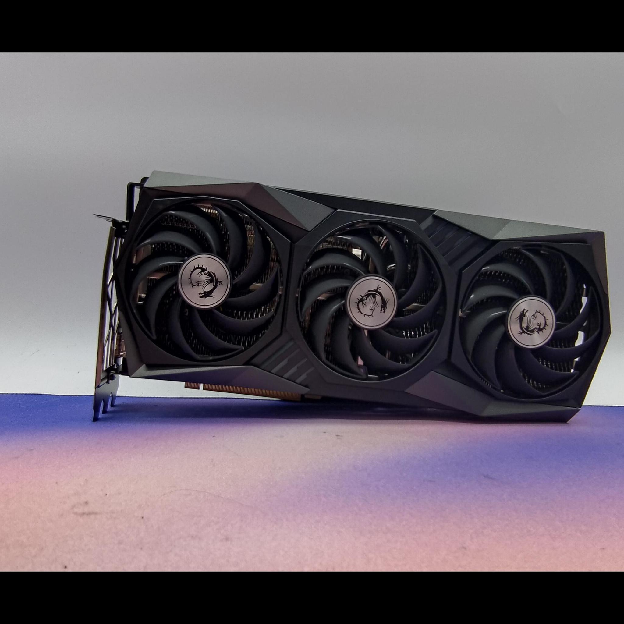MSI Gaming X Trio RTX 3090Ti