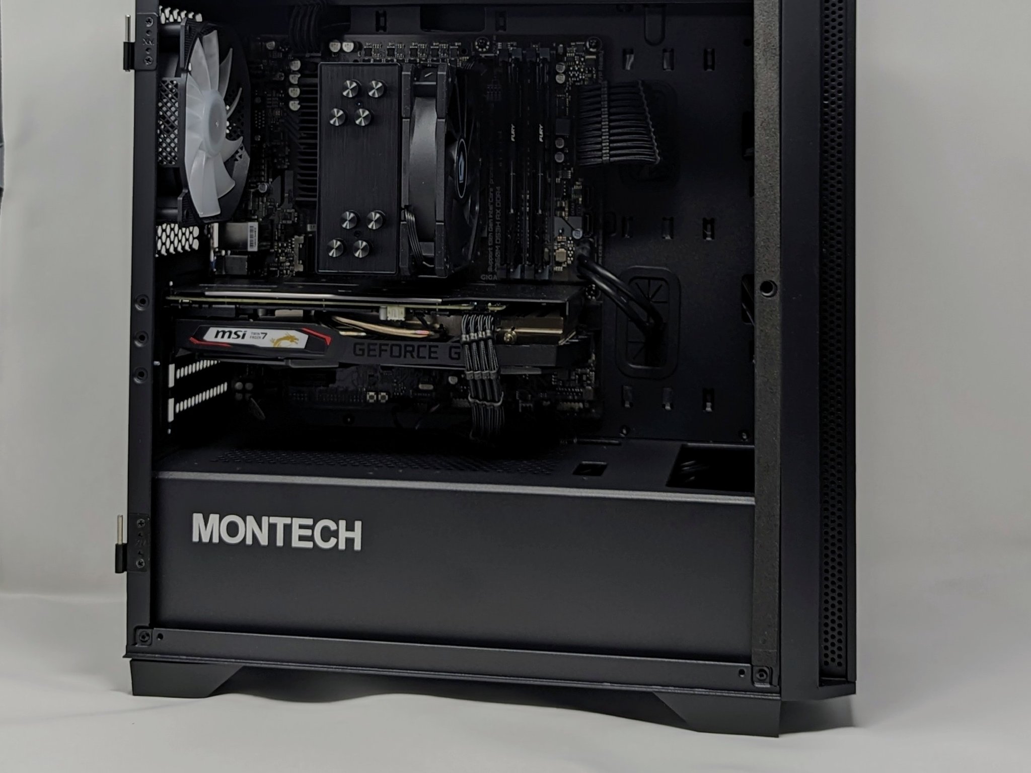 Phantom Super | MSI 1660 Super | Intel i3-13100F | 16gb RAM | MSI M461 1TB Gen 4 NVMe SSD