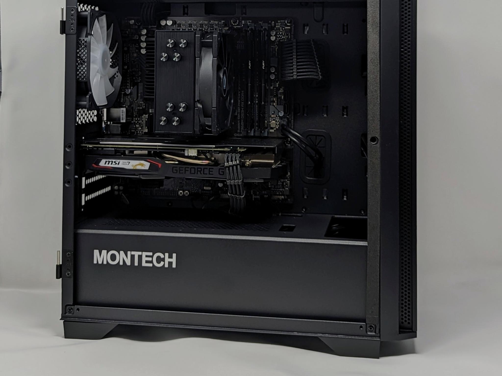 Phantom Super | MSI 1660 Super | Intel i3-13100F | 16gb RAM | MSI M461 1TB Gen 4 NVMe SSD