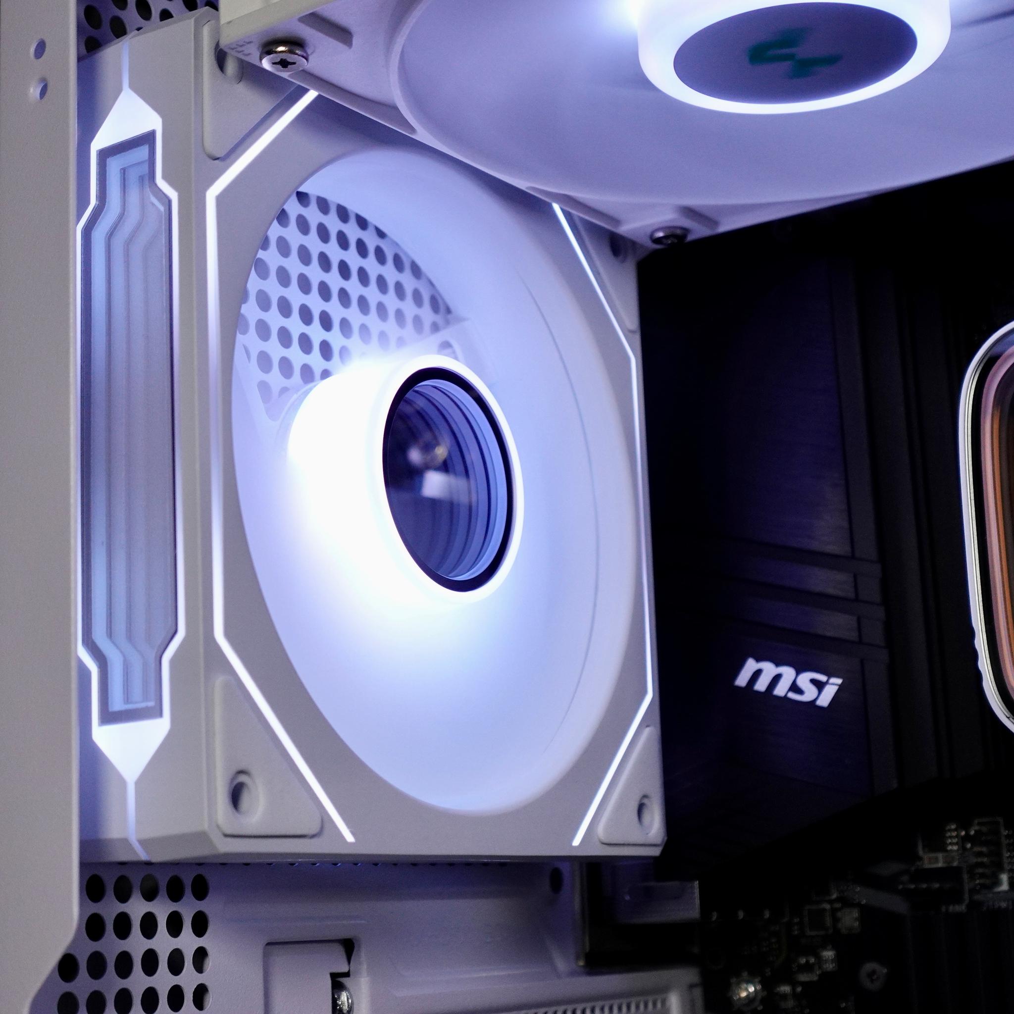 Gaming/Streaming PC | Ryzen 7 5800x | RTX 3080 | 32GB Ram | 2TB Nvme | Wifi/BT
