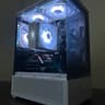 Custom White Gaming PC | i7 8700 | RTX 2060 | 16GB Crucial Ballistix RAM | 512GB SSD