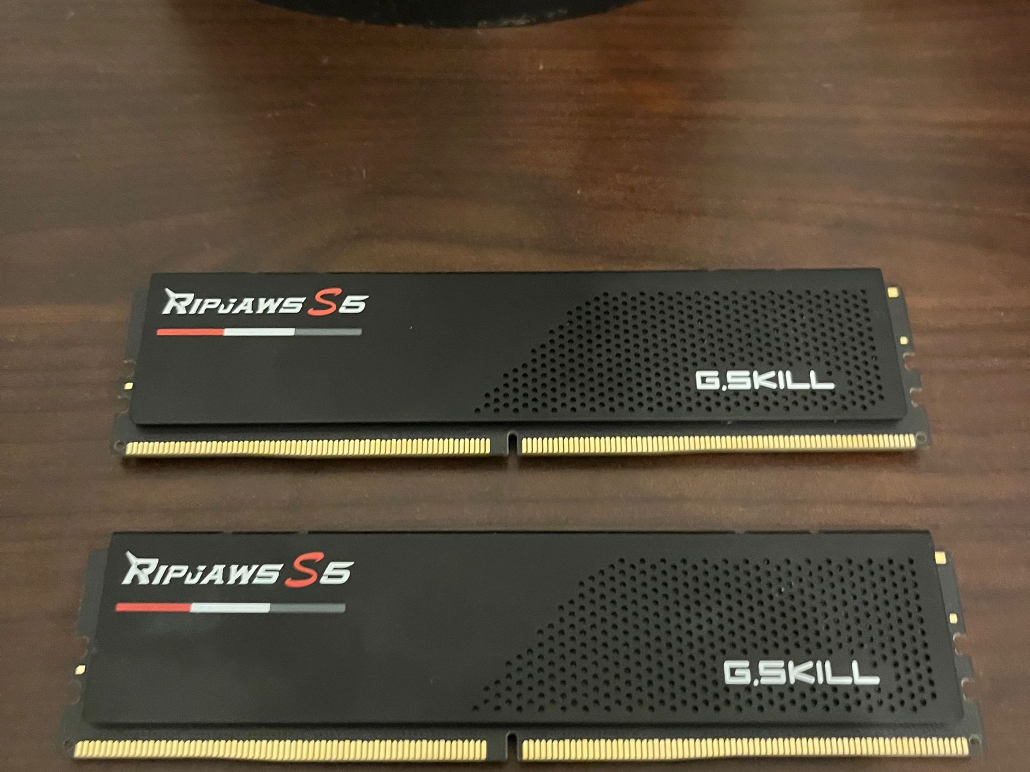 G.SKILL Ripjaws S5 32GB DDR5-6000 CL36 (2x16GB)
