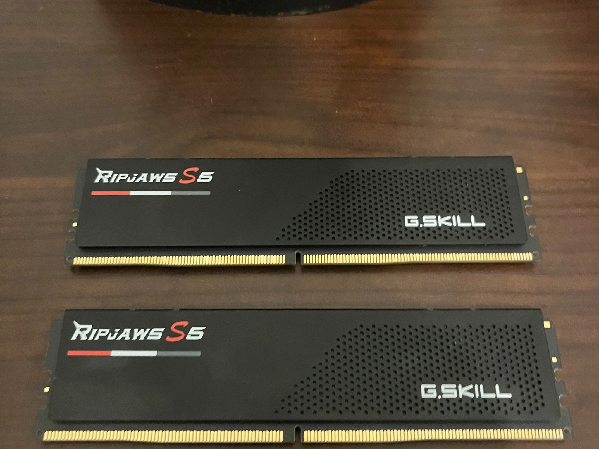 G.SKILL Ripjaws S5 32GB DDR5-6000 CL36 (2x16GB)