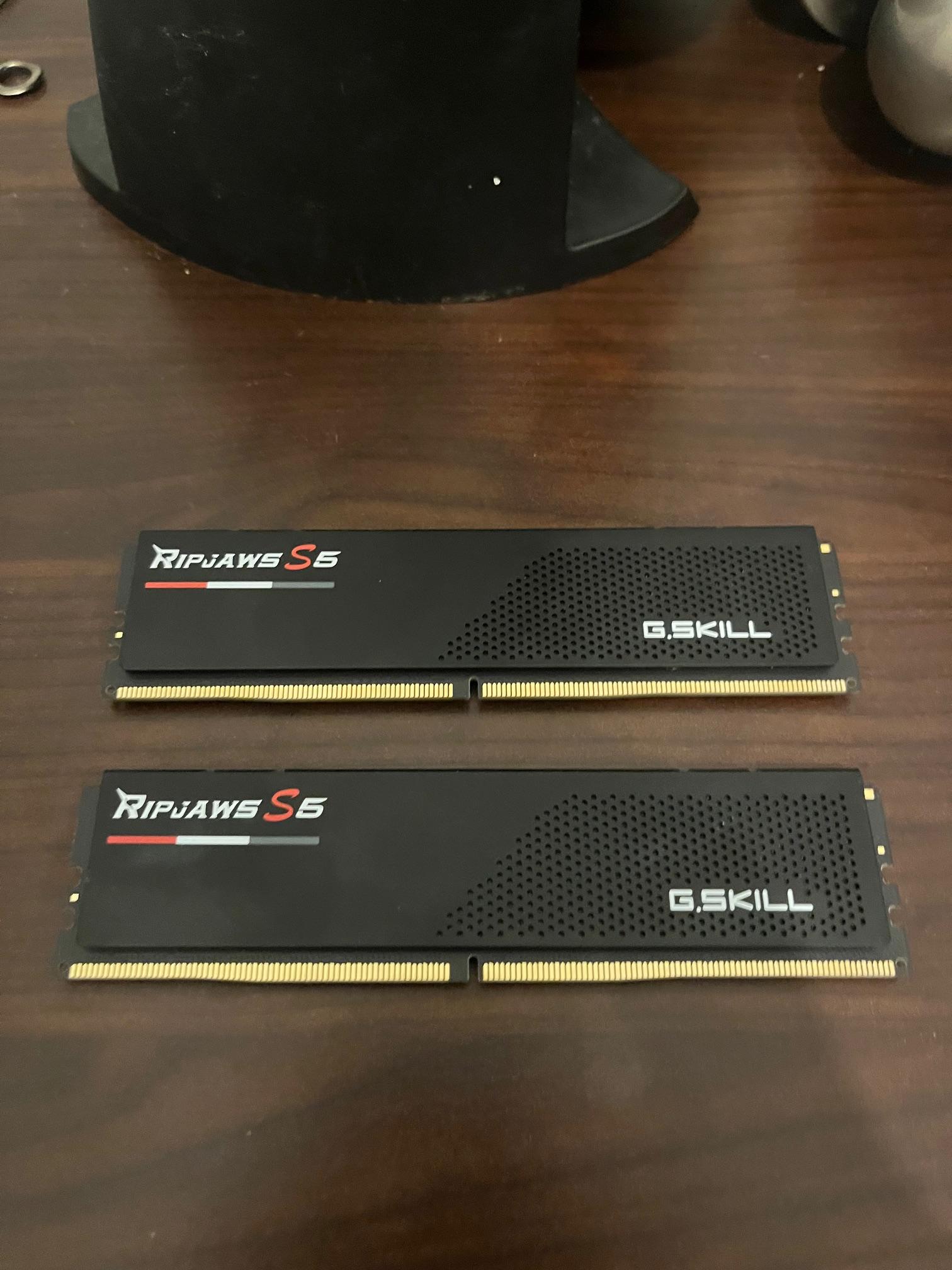 G.SKILL Ripjaws S5 32GB DDR5-6000 CL36 (2x16GB)
