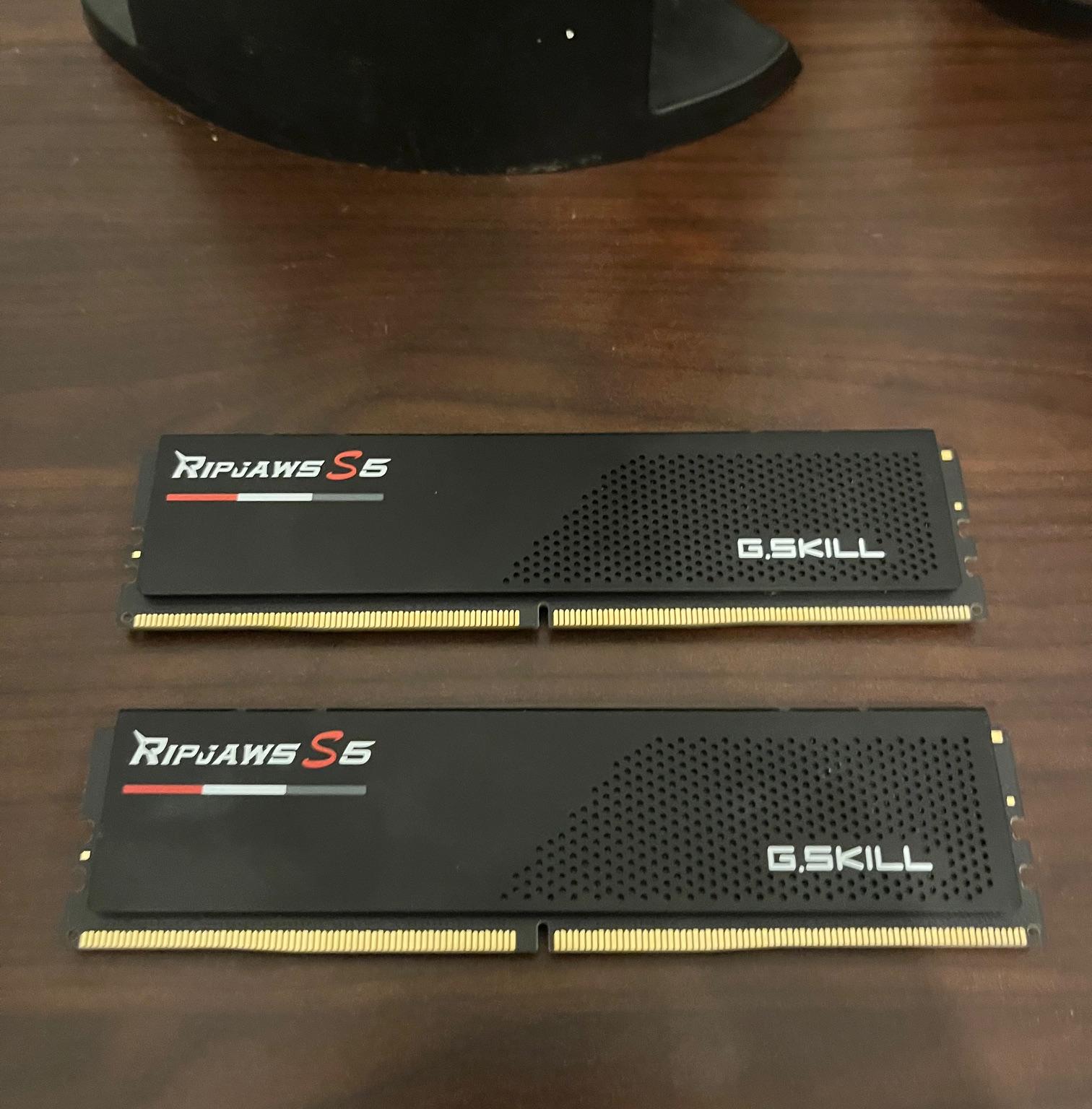 G.SKILL Ripjaws S5 32GB DDR5-6000 CL36 (2x16GB)