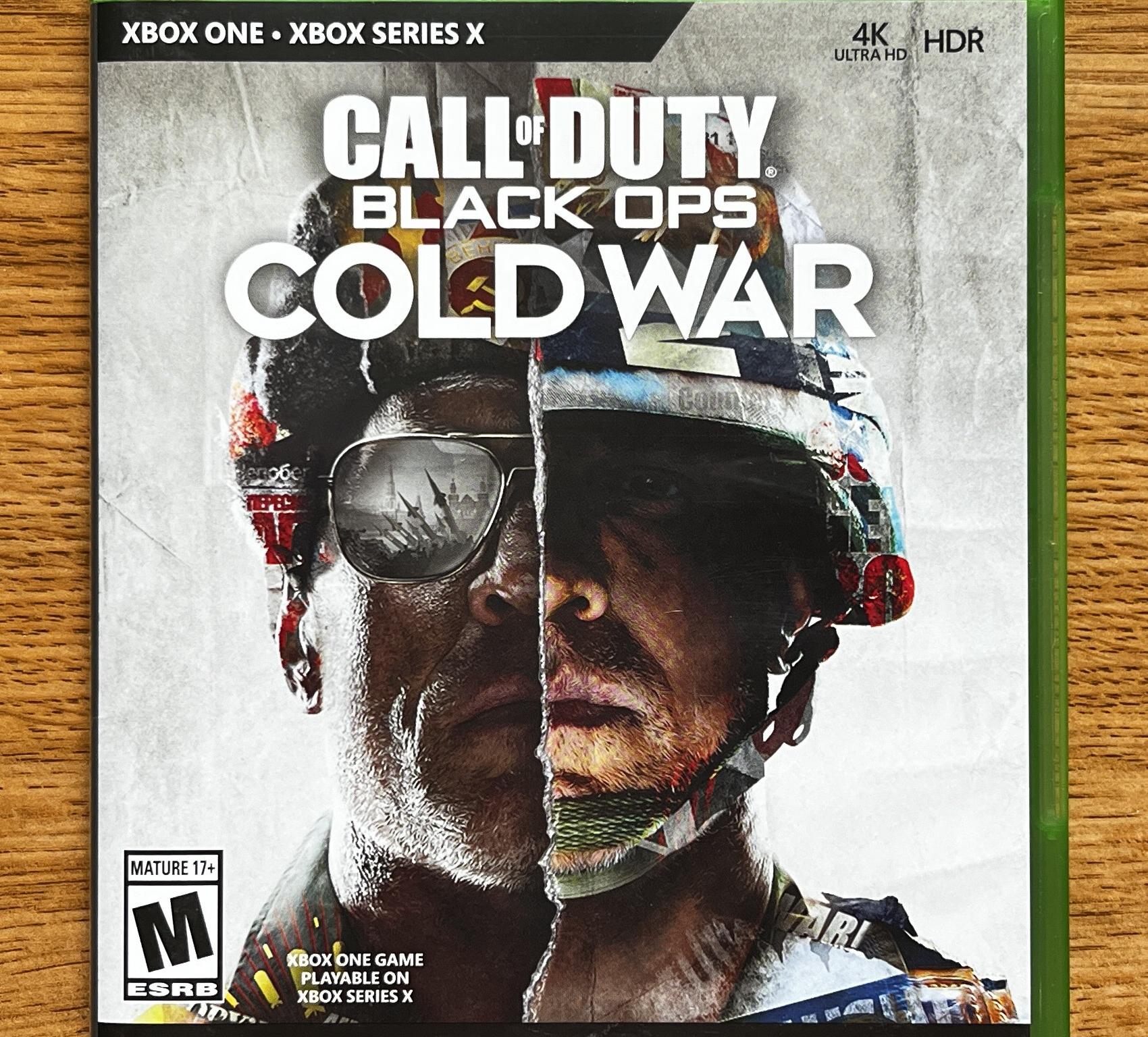 Call of Duty: Cold War for Xbox One/Series Consoles