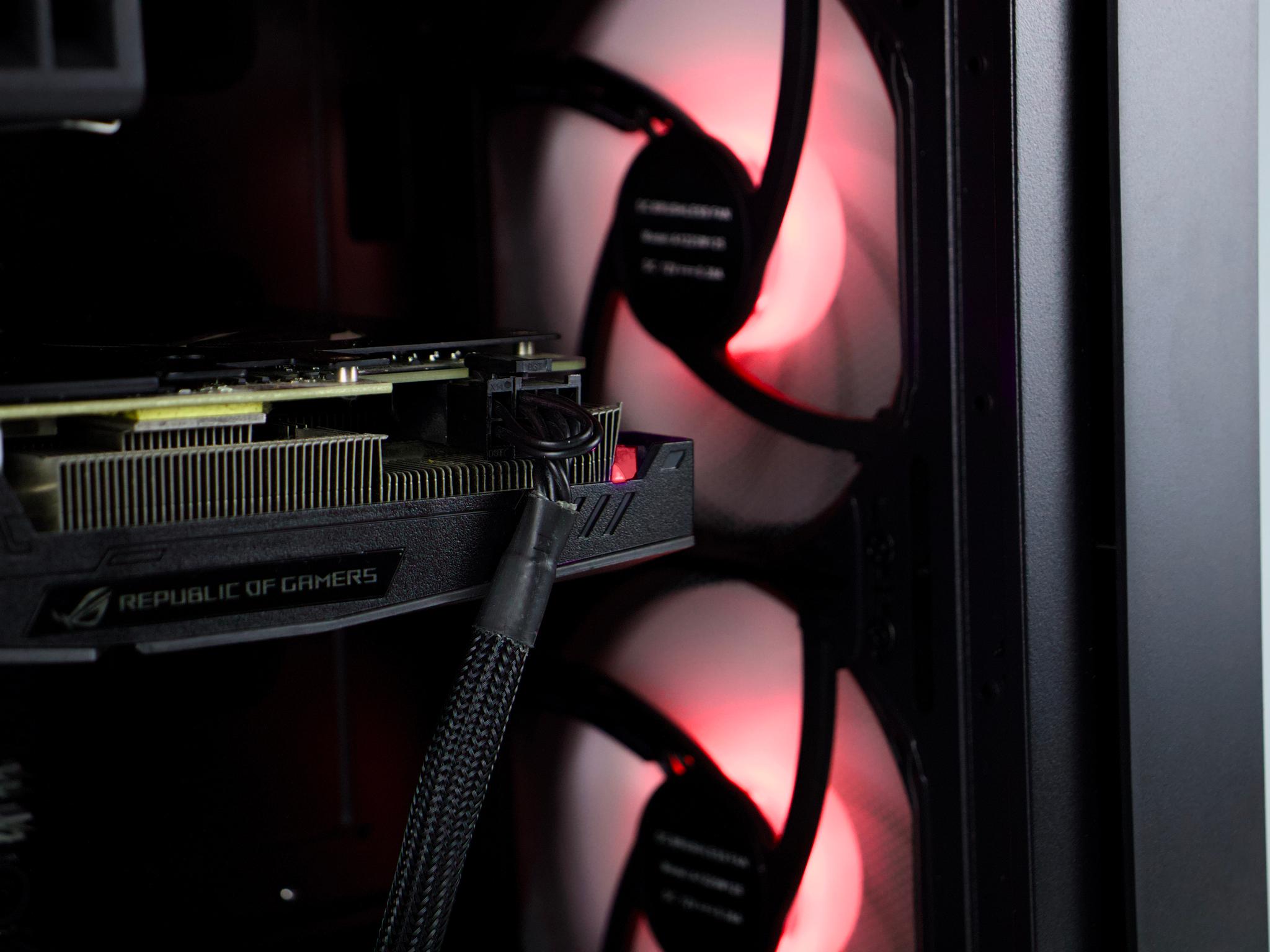 🔥Budget Gaming PC - Intel i7, GTX 1070, 16GB DDR4, 500GB SSD, WiFi - RGB🔥