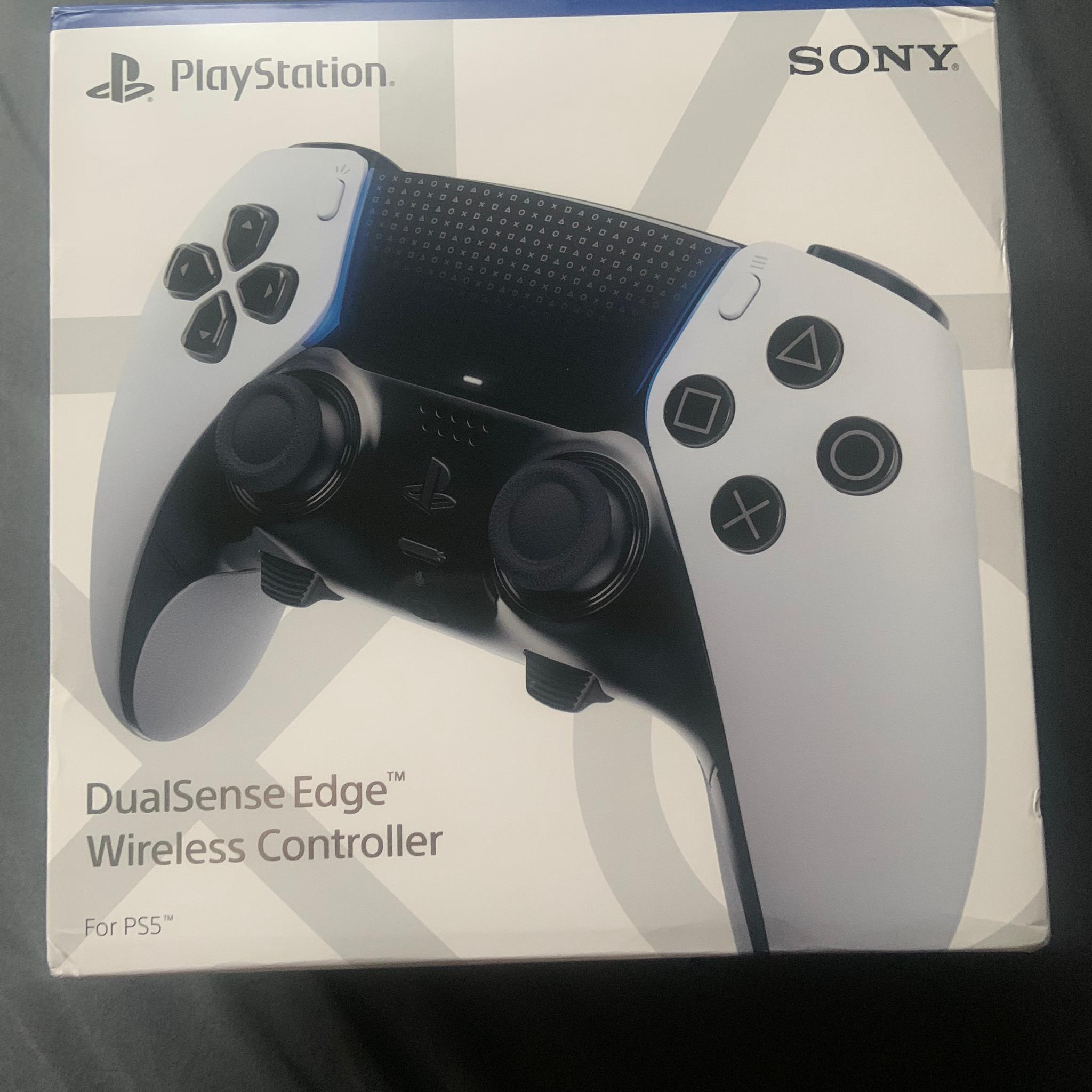 PS5 Dualsense Edge Controller WITH TMR STICK MODULE FROM BATTLEBEAVER
