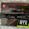 RTX 3070 MSI X TRIO LHR