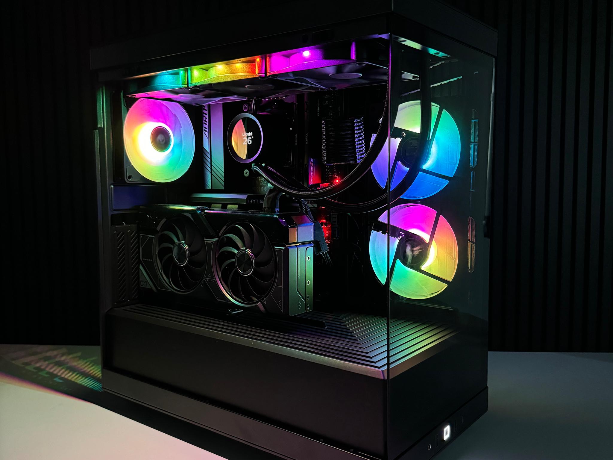 Newly Built 4K/1440P Gaming PC (7600X + RTX 4070 Super)