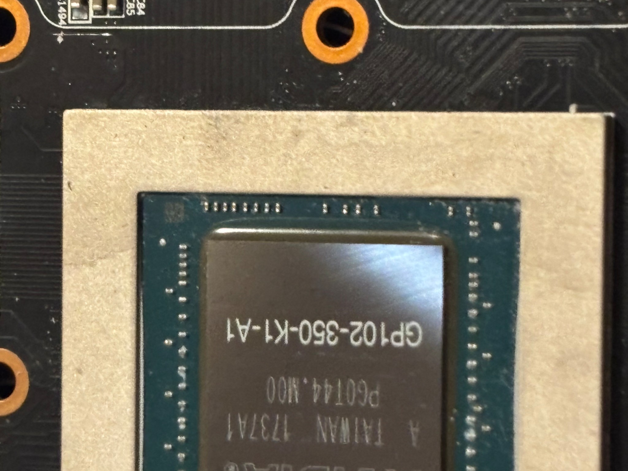 Refurbished Gigabyte GeForce GTX 1080 Ti OC 11gb