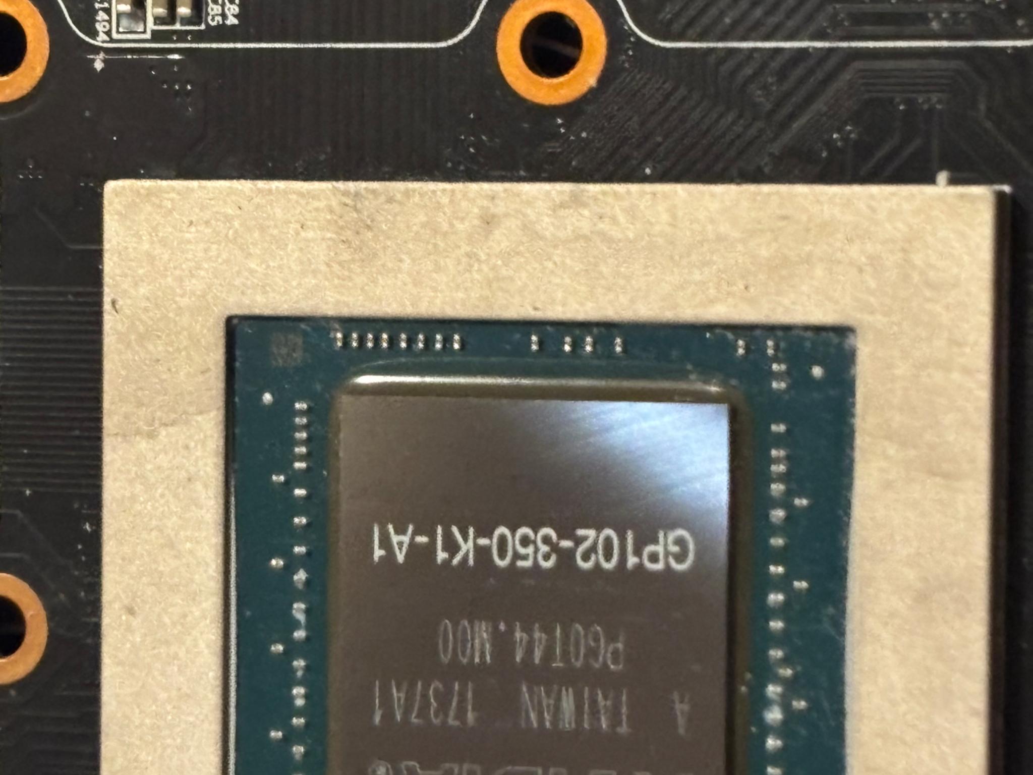 Refurbished Gigabyte GeForce GTX 1080 Ti OC 11gb