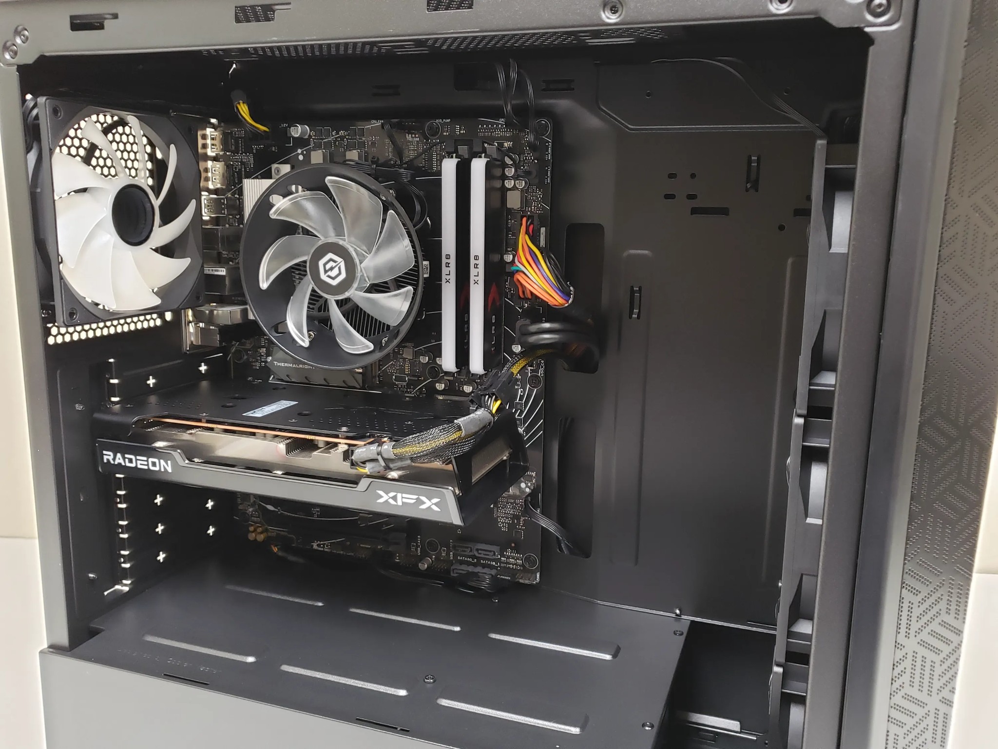 PC on Sale! Ryzen 5 7600, RX 7600, 32GB-DDR5 6000, 1TB SSD NVMe, 500W PSU