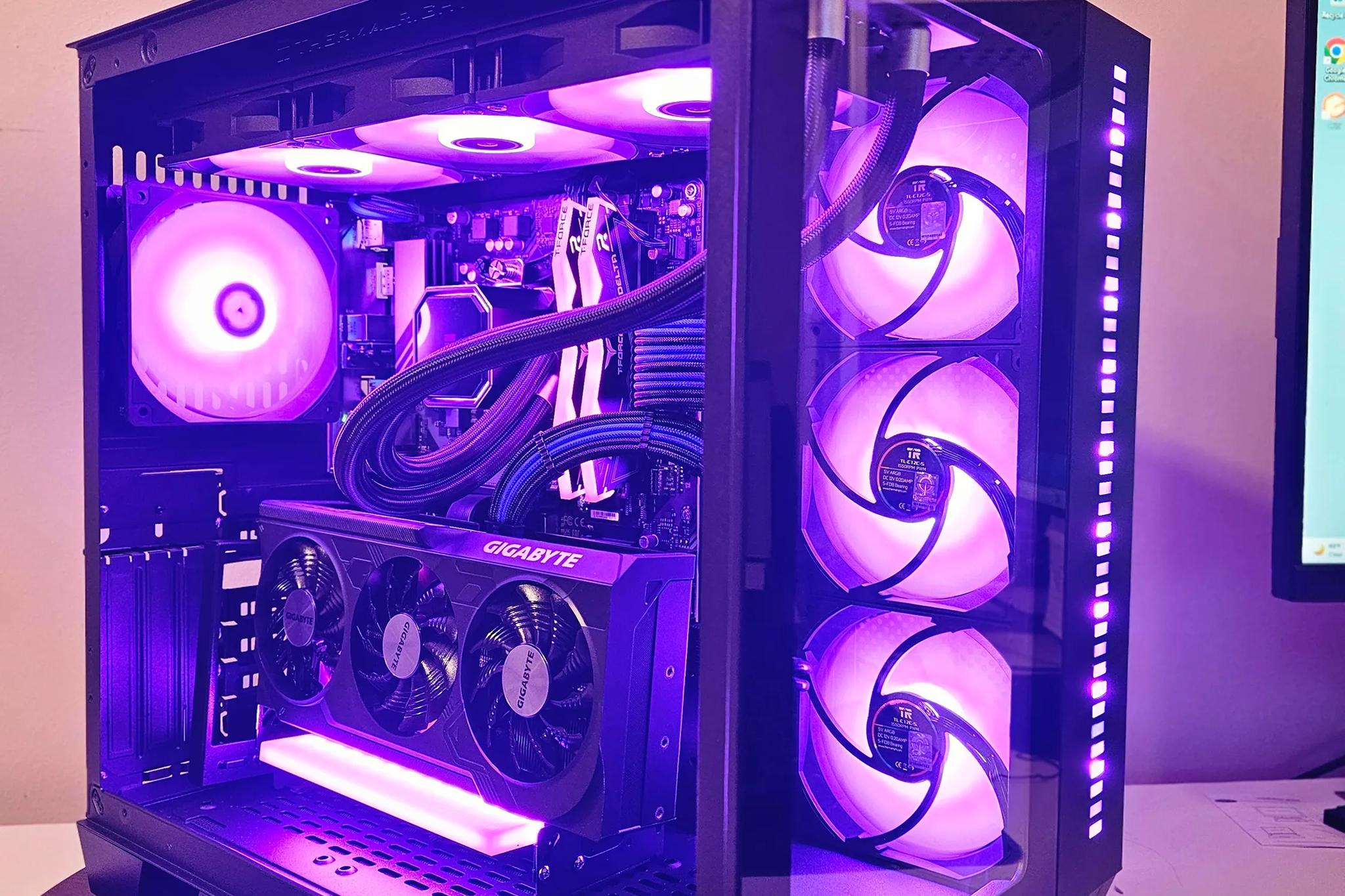 Custom Potato PC Builds
