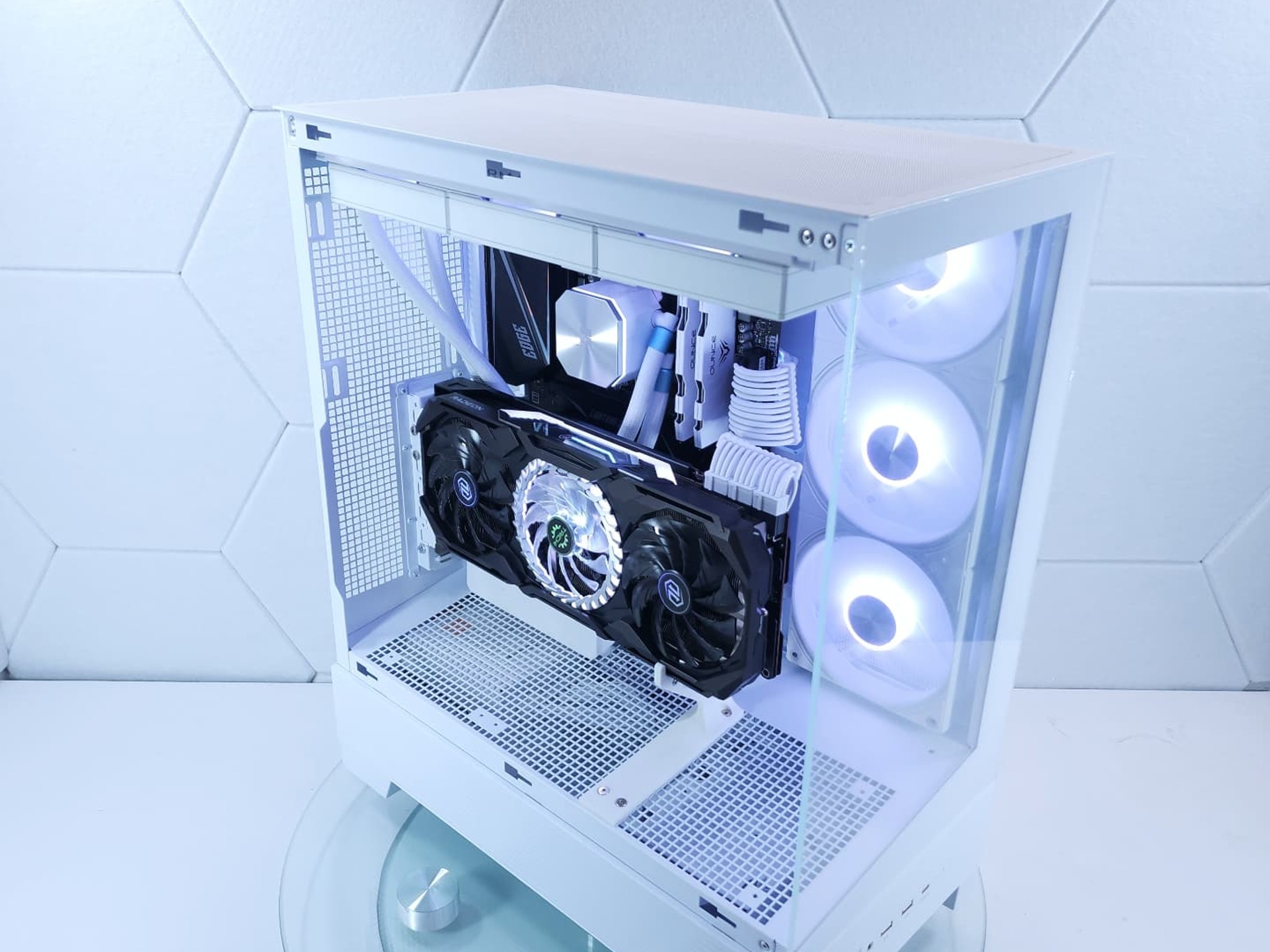 💜RX 6800XT Ryzen 9 5900X ● 1440p Gaming Computer