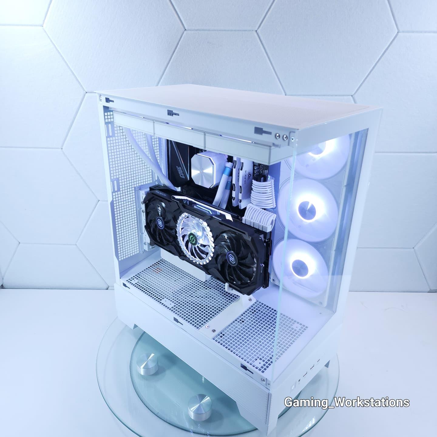 💜RX 6800XT Ryzen 9 5900X ● 1440p Gaming Computer