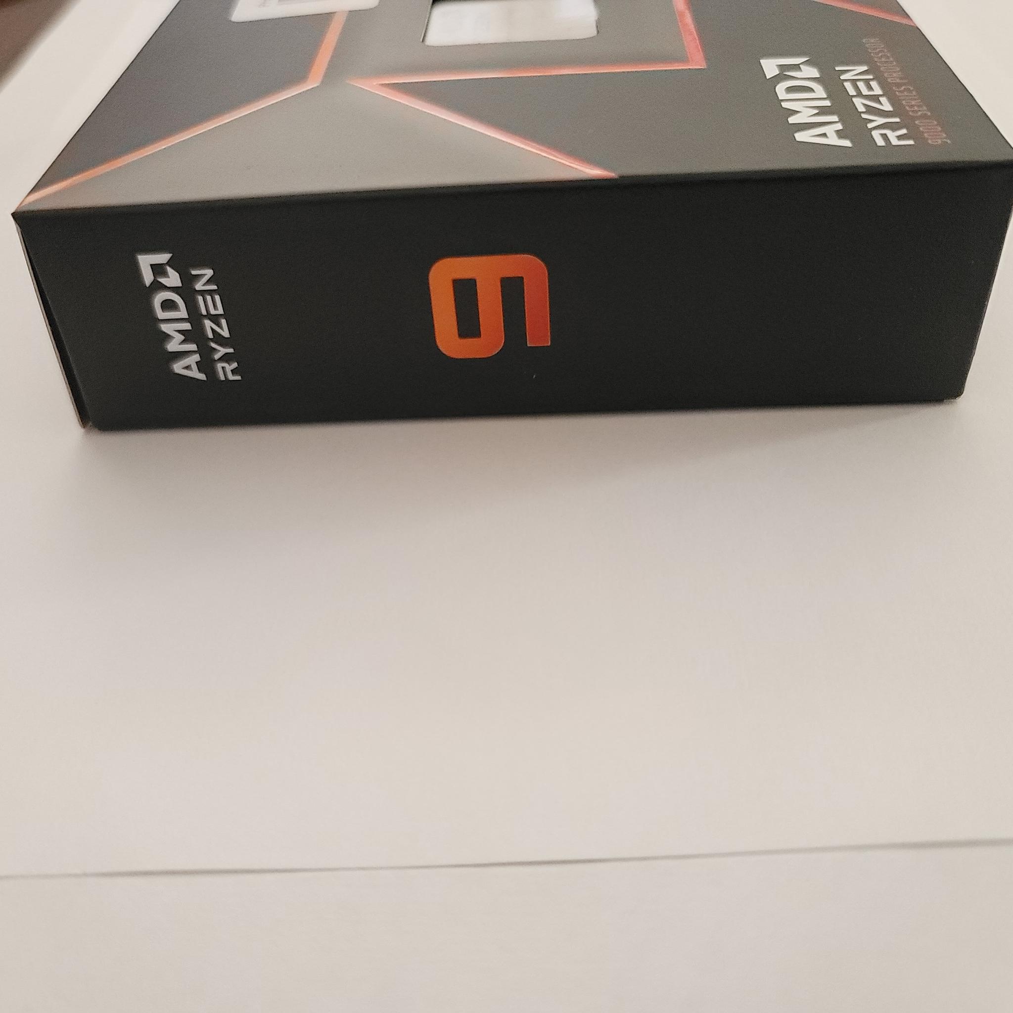 AMD Ryzen 9 9900X