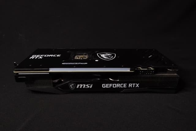 FOR SALE. MSI GeForce RTX 3060 TI Gaming Trio Nividia Graphics Card