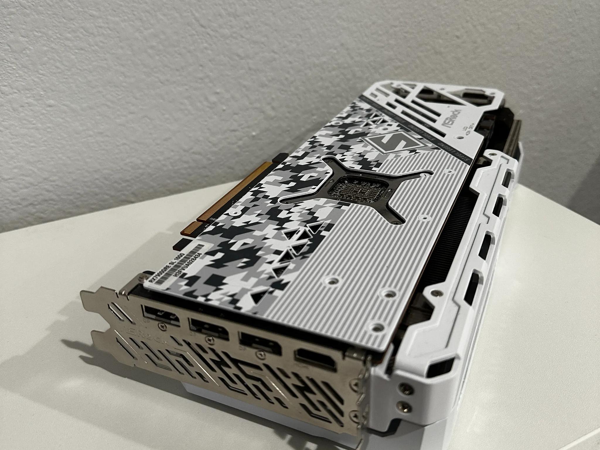 ASRock AMD RX 7900 GRE 16GB