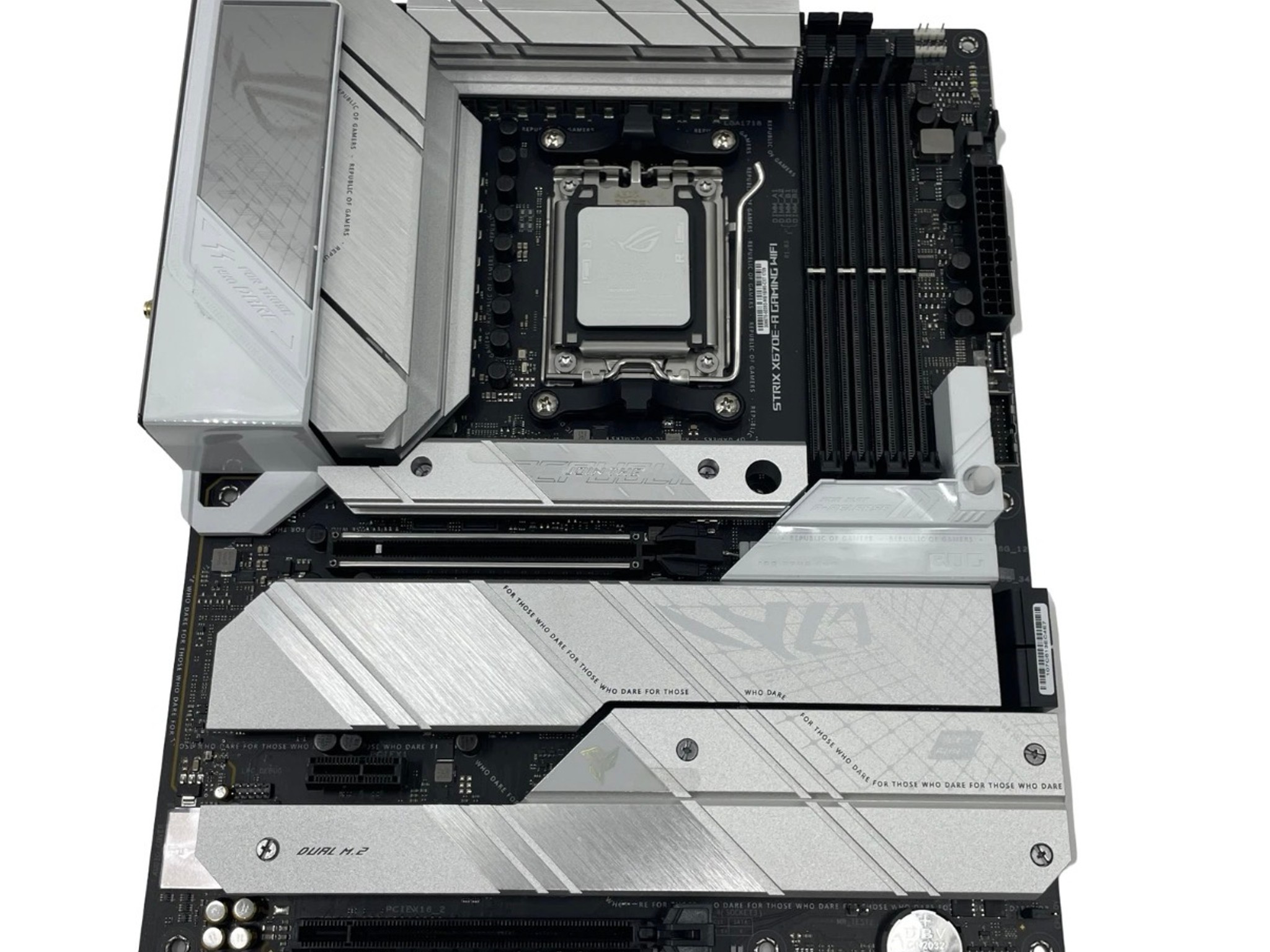 X670e-A Strix