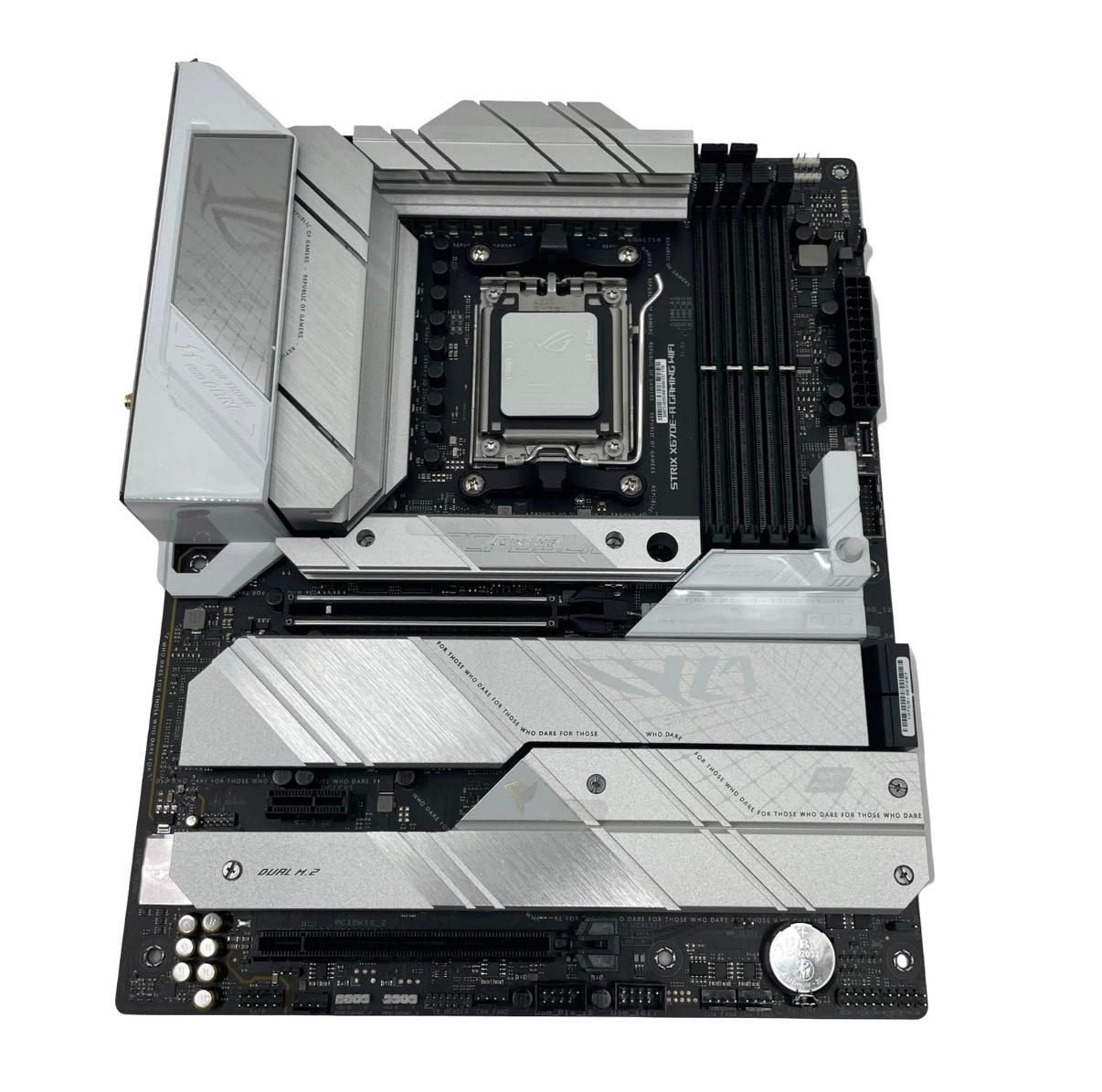 X670e-A Strix