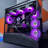 Custom Ryzen 5 7500X3D / RX 9060 XT 16g  Gaming PC Build