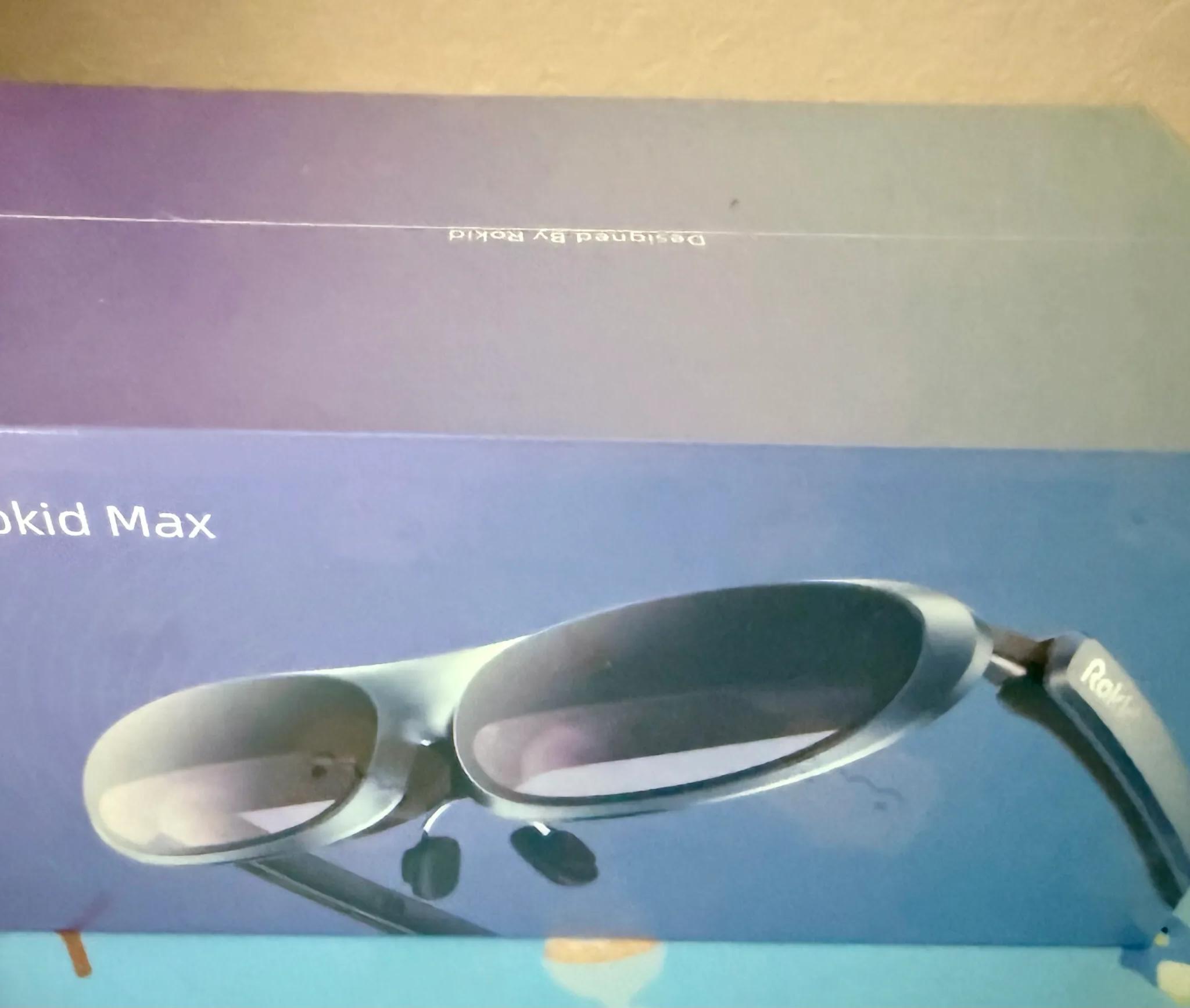 BNIB Rokid Max AR Glasses