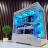 RTX 4080 | Intel Ultra 9 285k | 32GB DDR5 | 2TB M.2 | 1000 Watt Gold PSU | LCD AIO