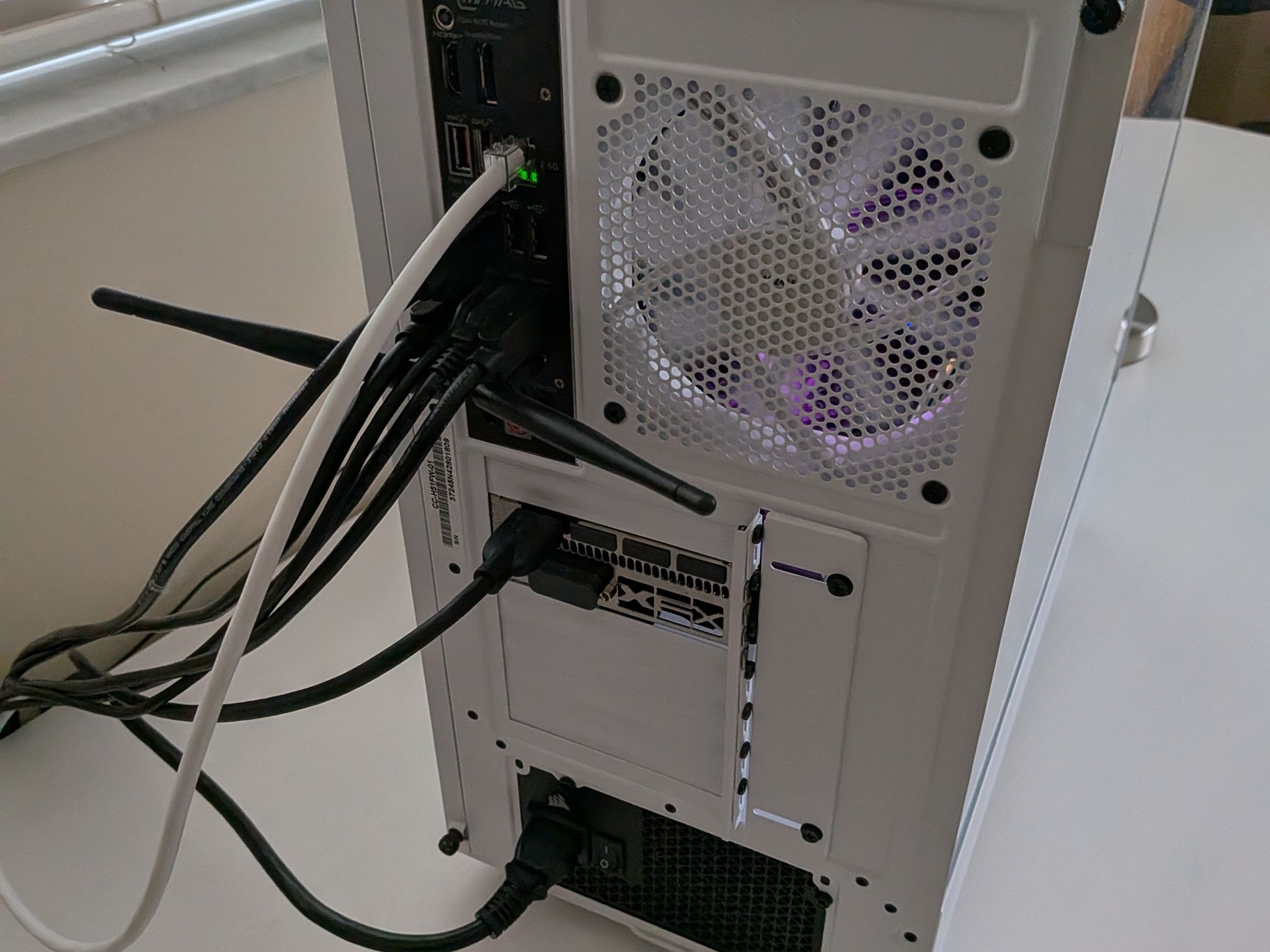 PC Build | Ryzen 9 7900x | 64 GB DDR5 | 2 TB SSD