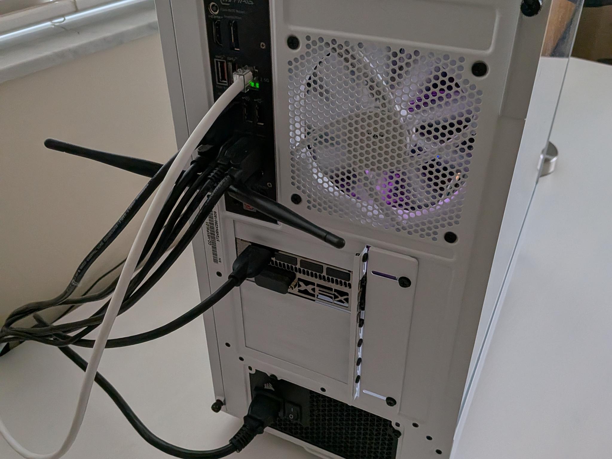 PC Build | Ryzen 9 7900x | 64 GB DDR5 | 2 TB SSD