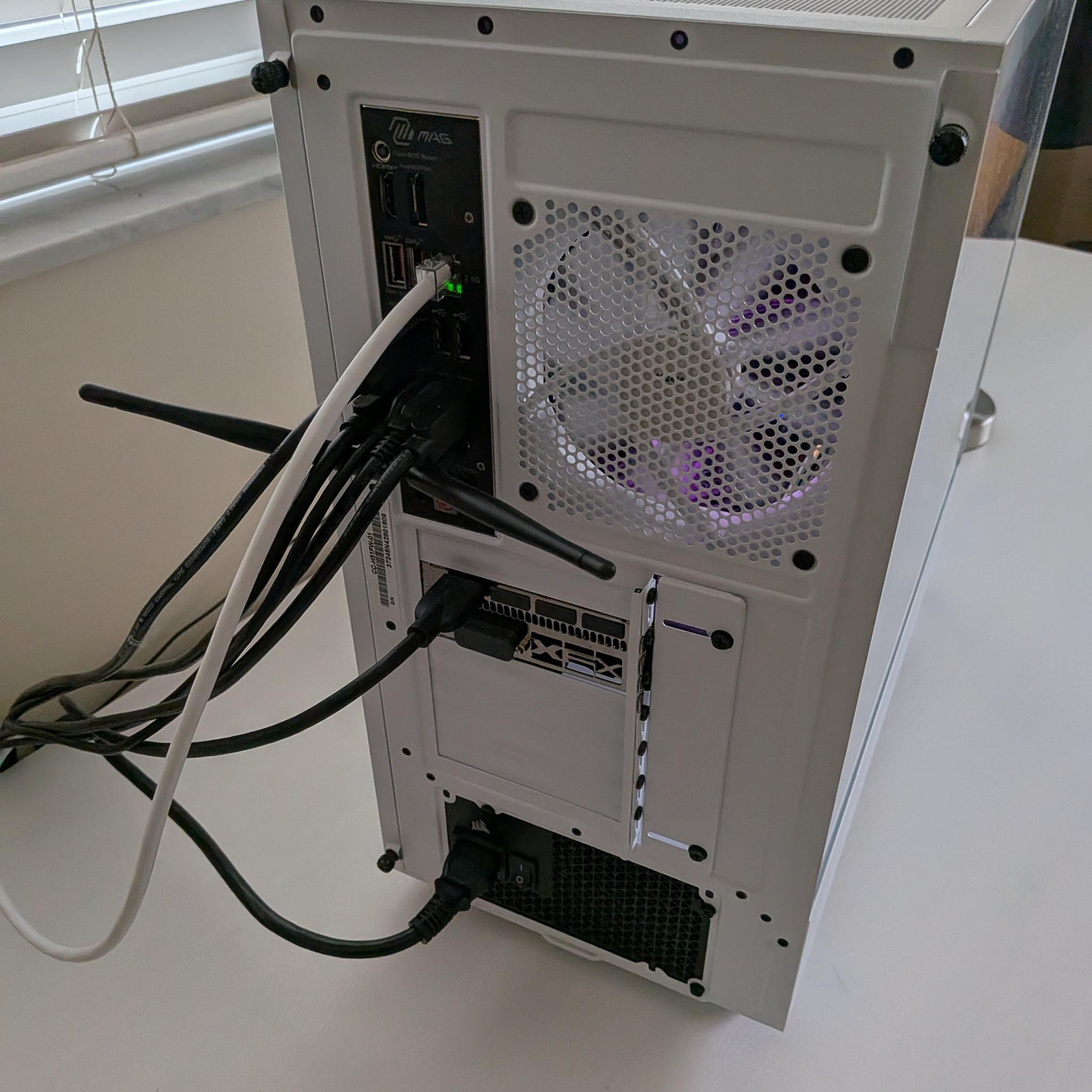 PC Build | Ryzen 9 7900x | 64 GB DDR5 | 2 TB SSD