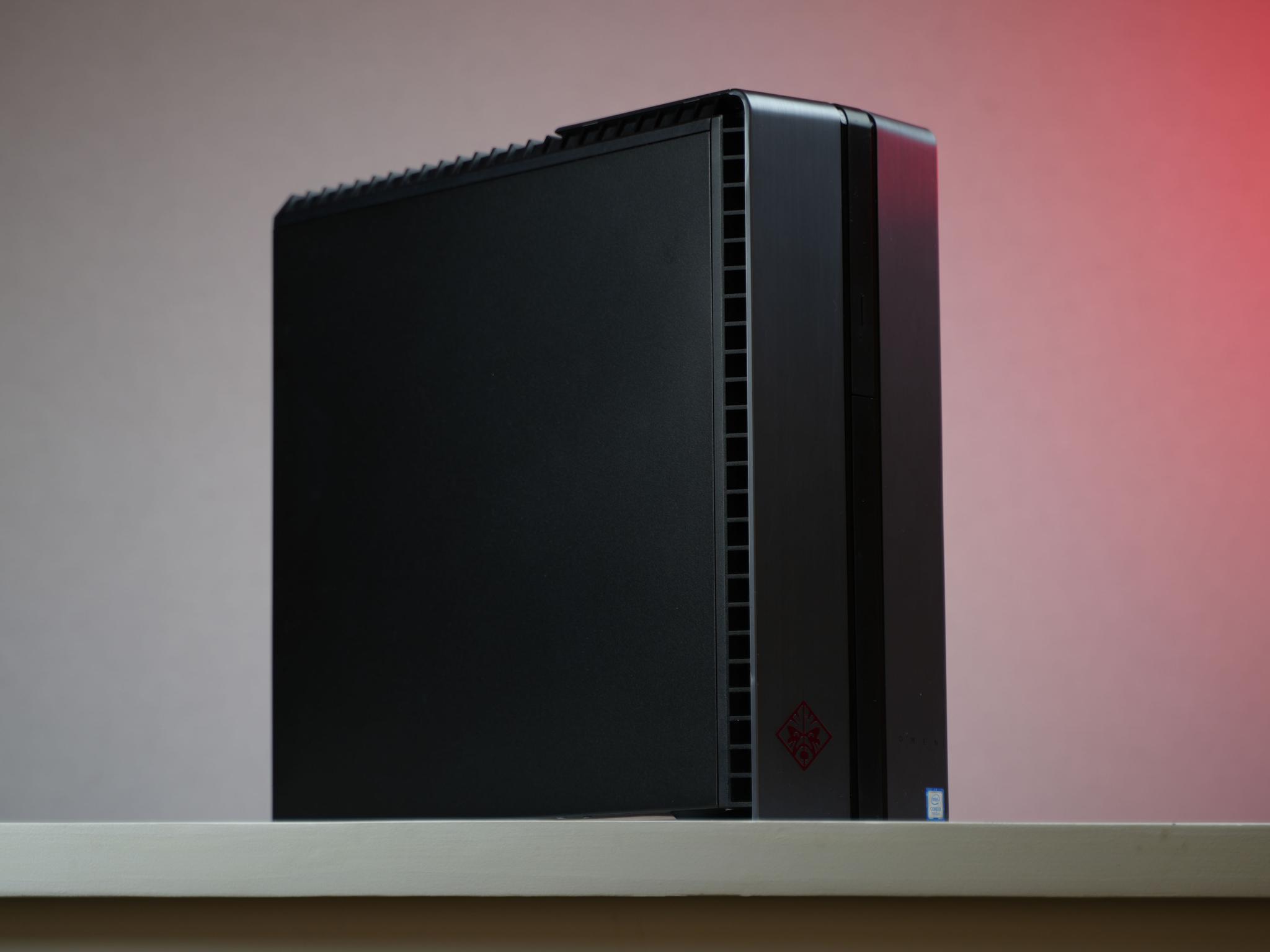 “OMNFORM 0” RX 460 Intel Core i3 7100 8GB .7TB Windows 11 Gaming PC Powerstation