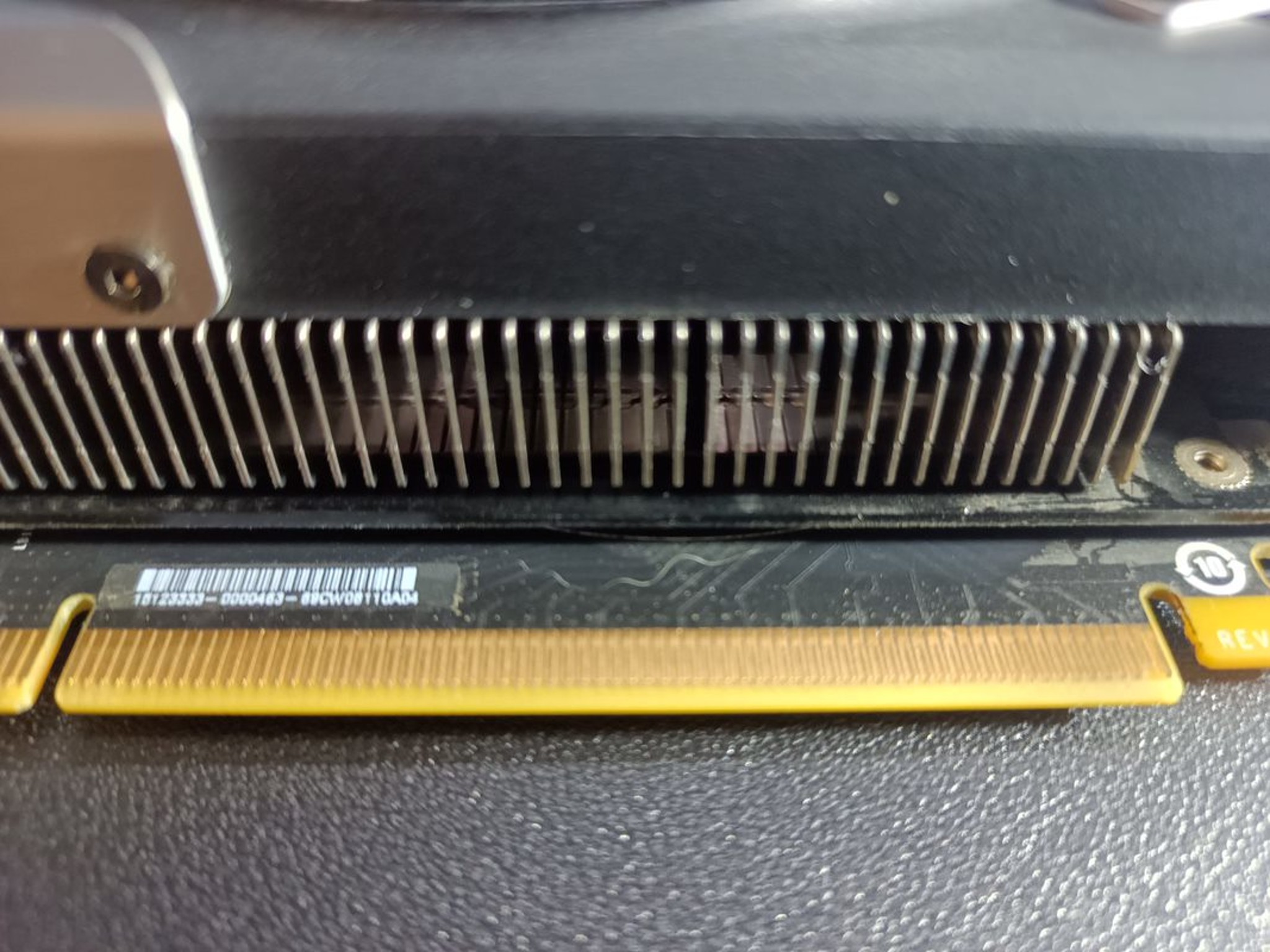 EVGA GeForce GTX 1080