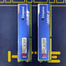 Hyper X Fury Blue 4 GB DDR3 (2x2gb)