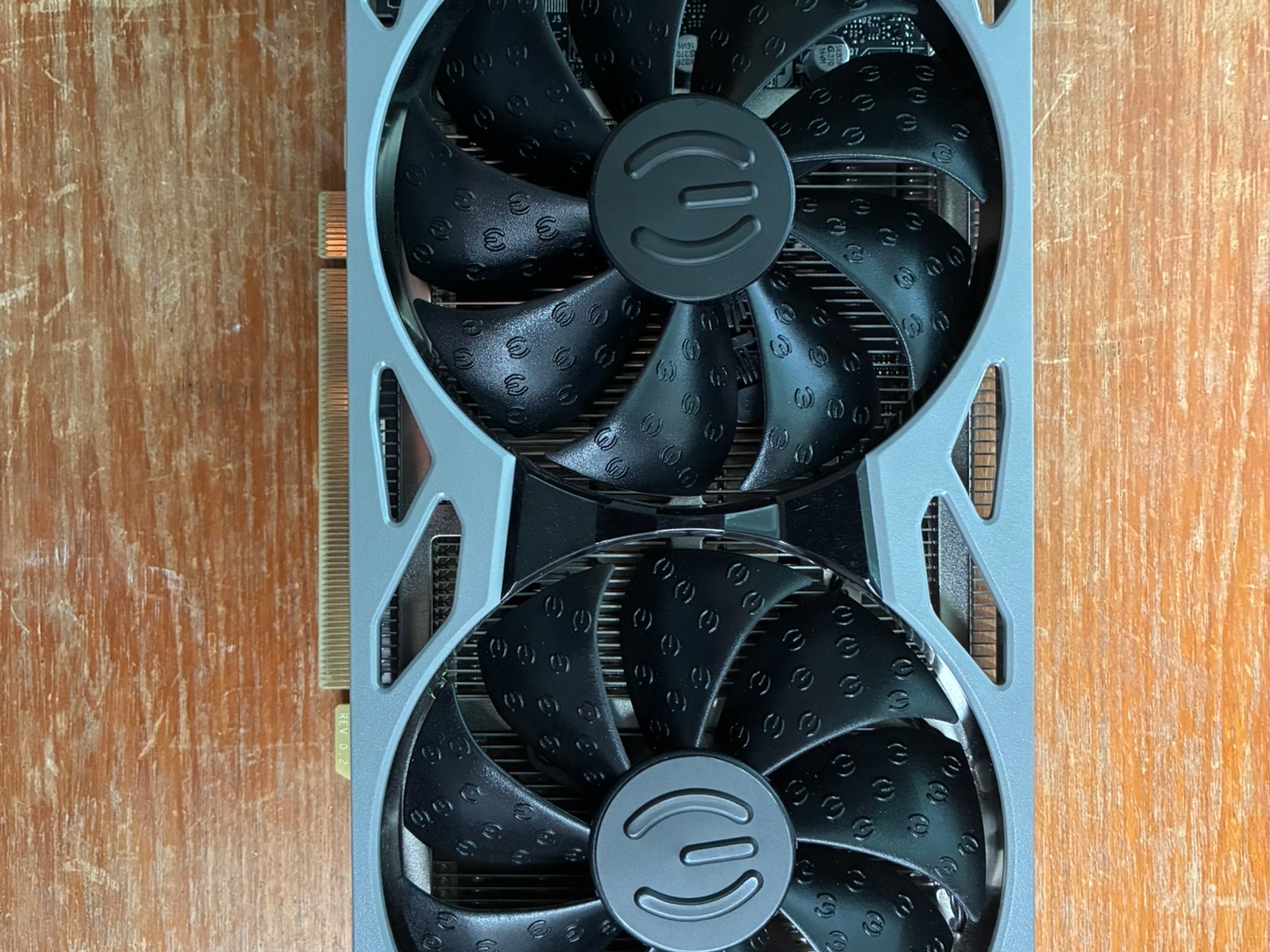 EVGA Nvidia RTX 2060 KO Ultra