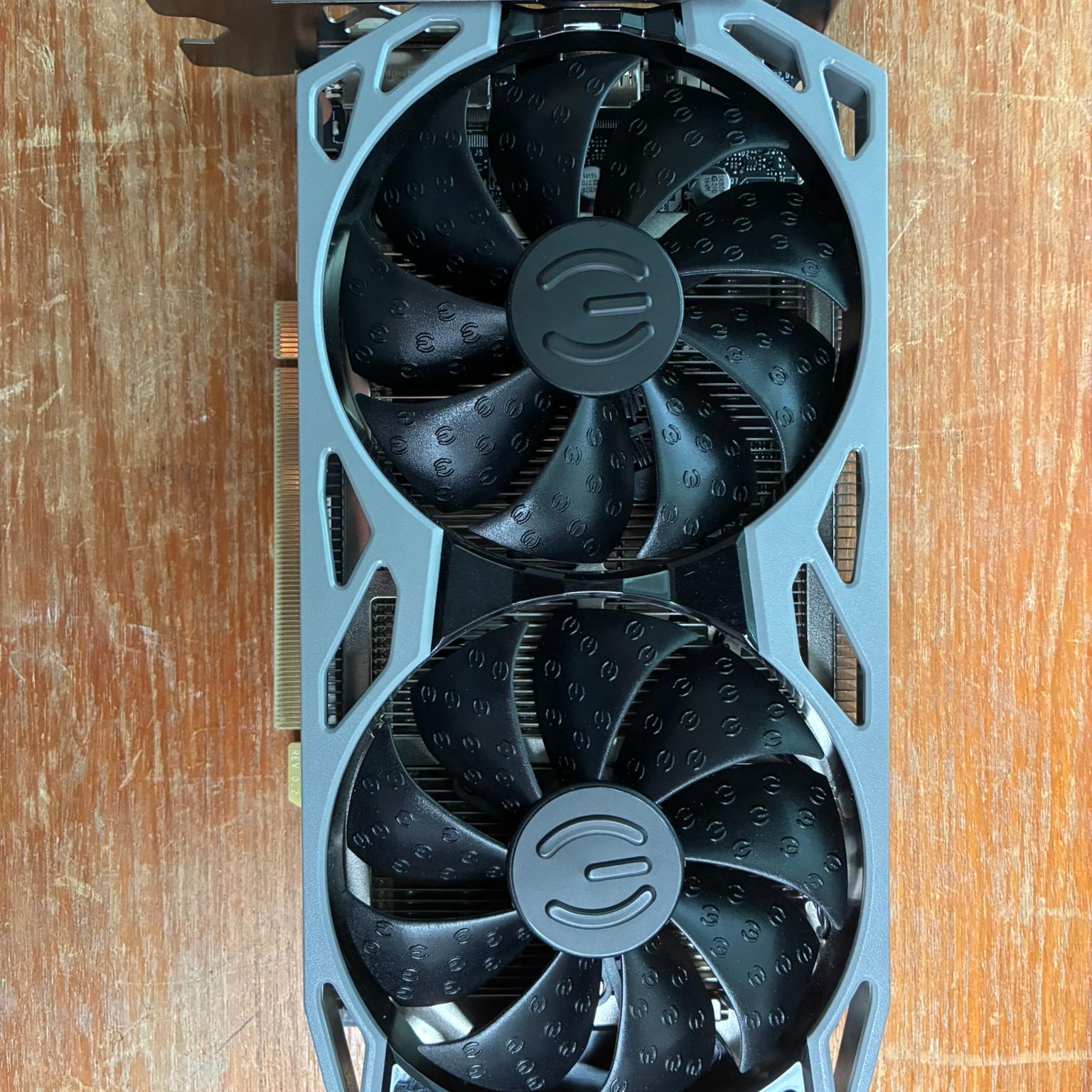 EVGA Nvidia RTX 2060 KO Ultra