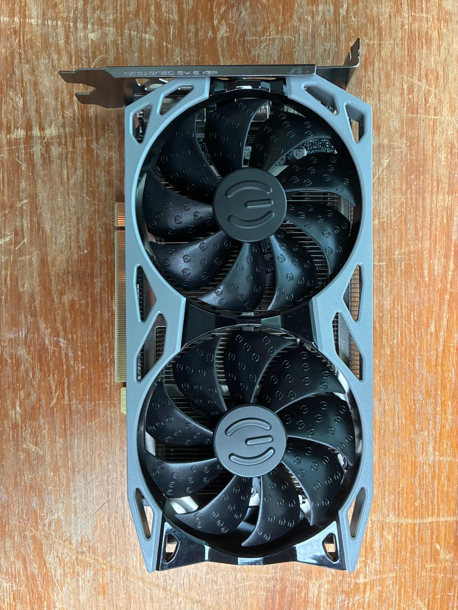 EVGA Nvidia RTX 2060 KO Ultra