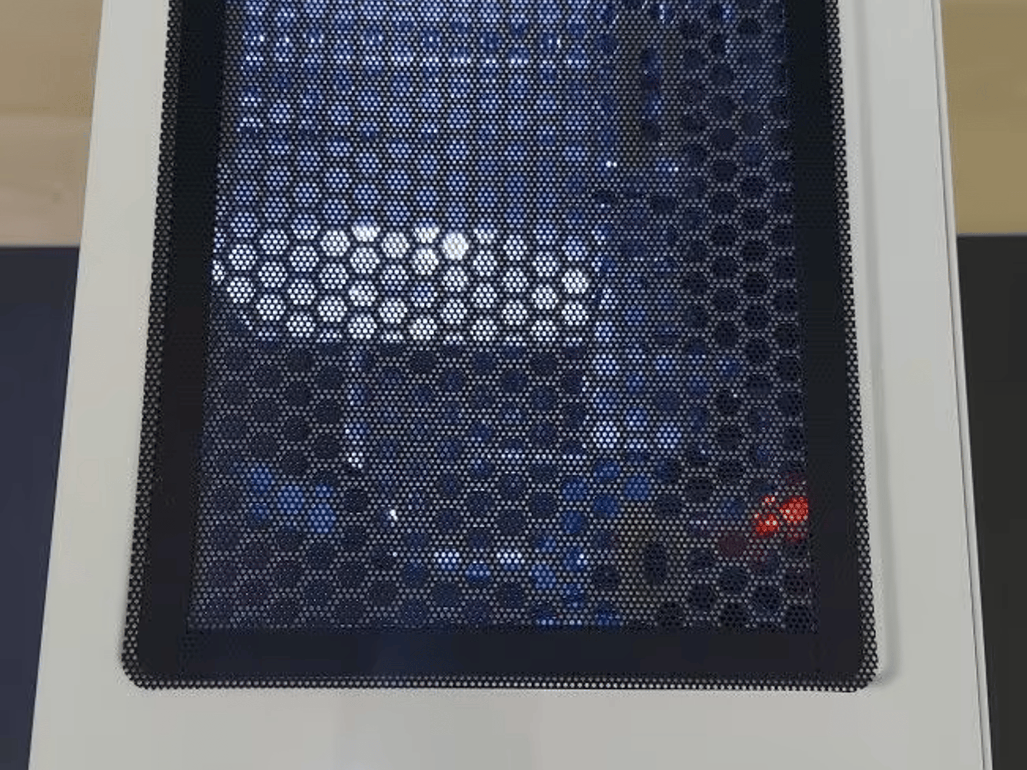 "Blue Ice" Gaming PC - Ryzen 3600, GTX 1070, 16gb RAM