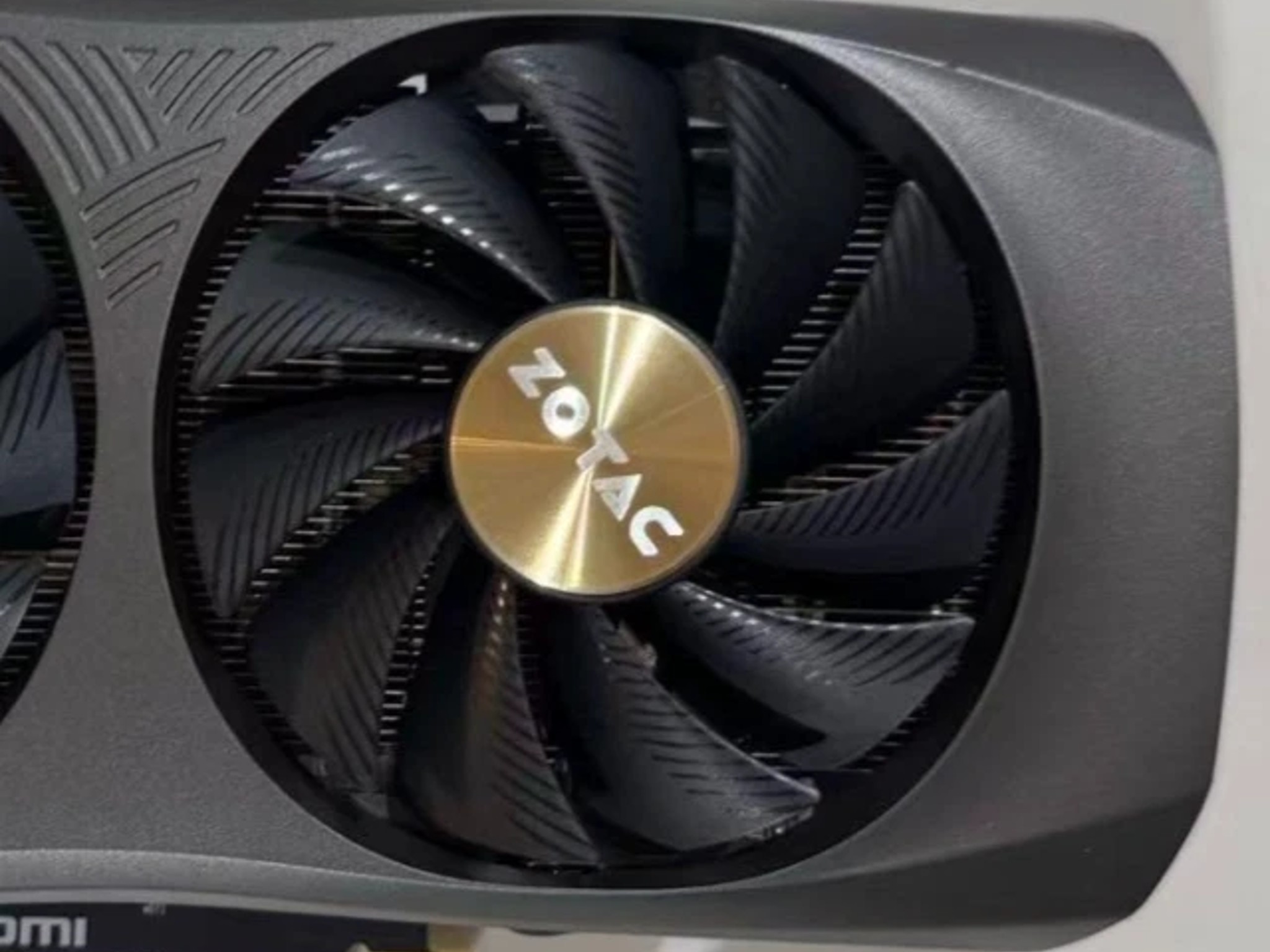 Zotac Gaming GeForce RTX 4060 Ti 16GB GDDR6 Graphics Card