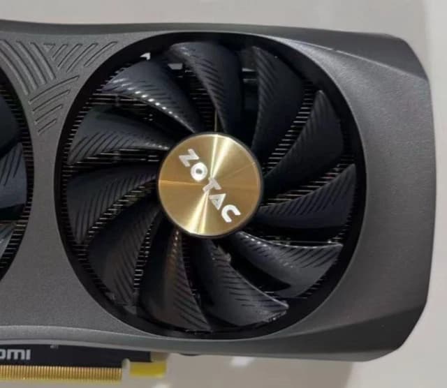 Zotac Gaming GeForce RTX 4060 Ti 16GB GDDR6 Graphics Card